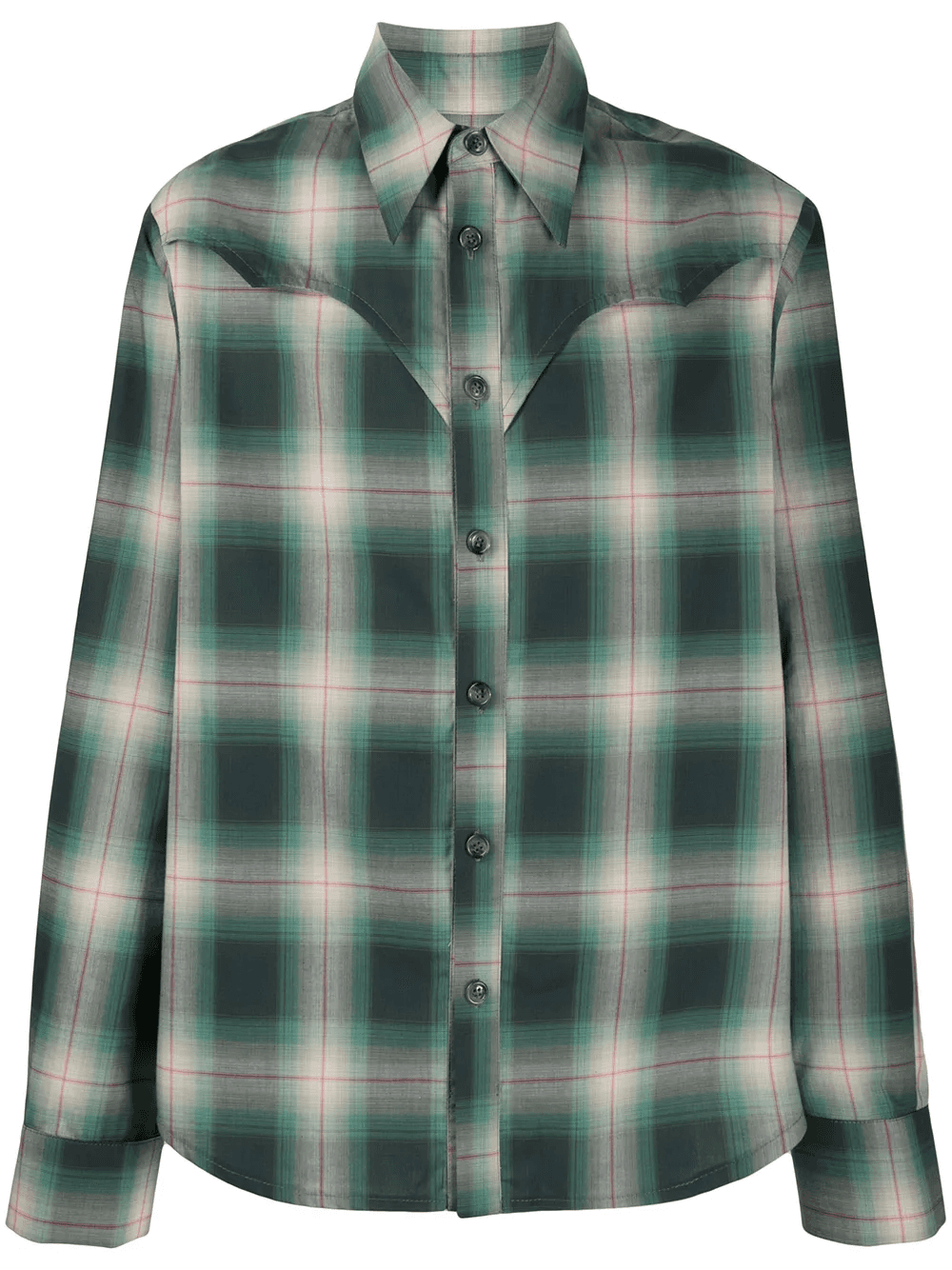 wings check shirt - Image 1