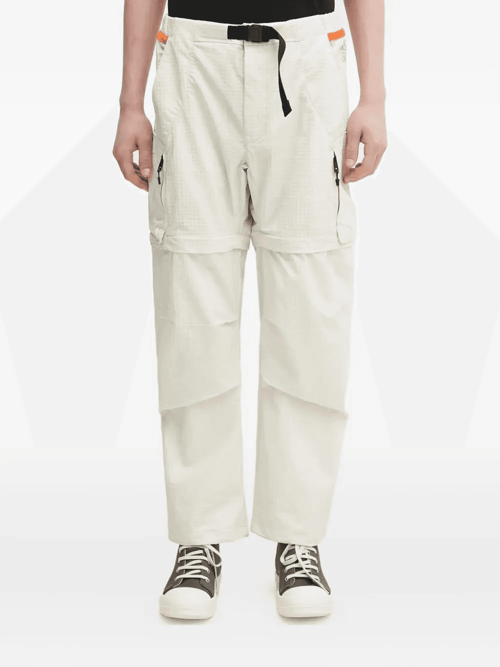 Tusco layered pocket trousers - Image 1