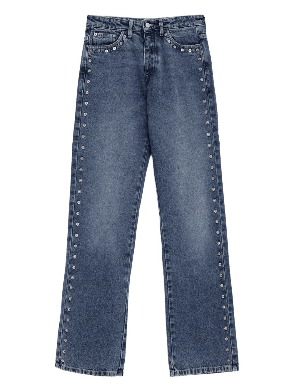 Crowd studded jeans - Image 1