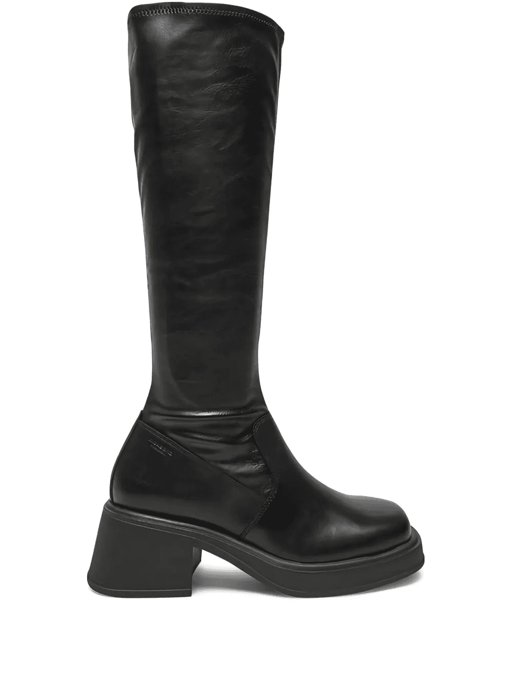 knee-length boots - Image 1
