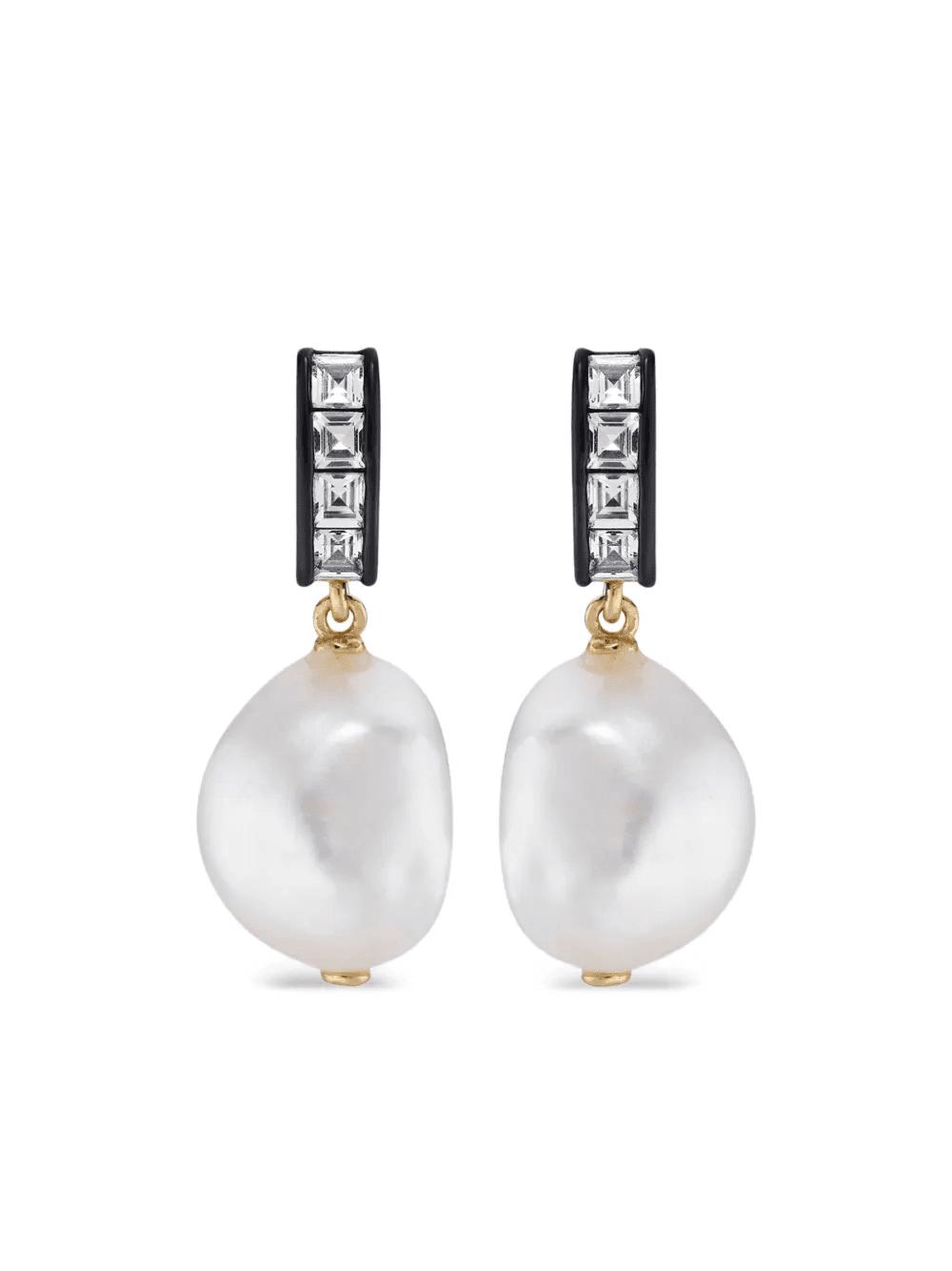 Blythe pearl earrings - Image 1