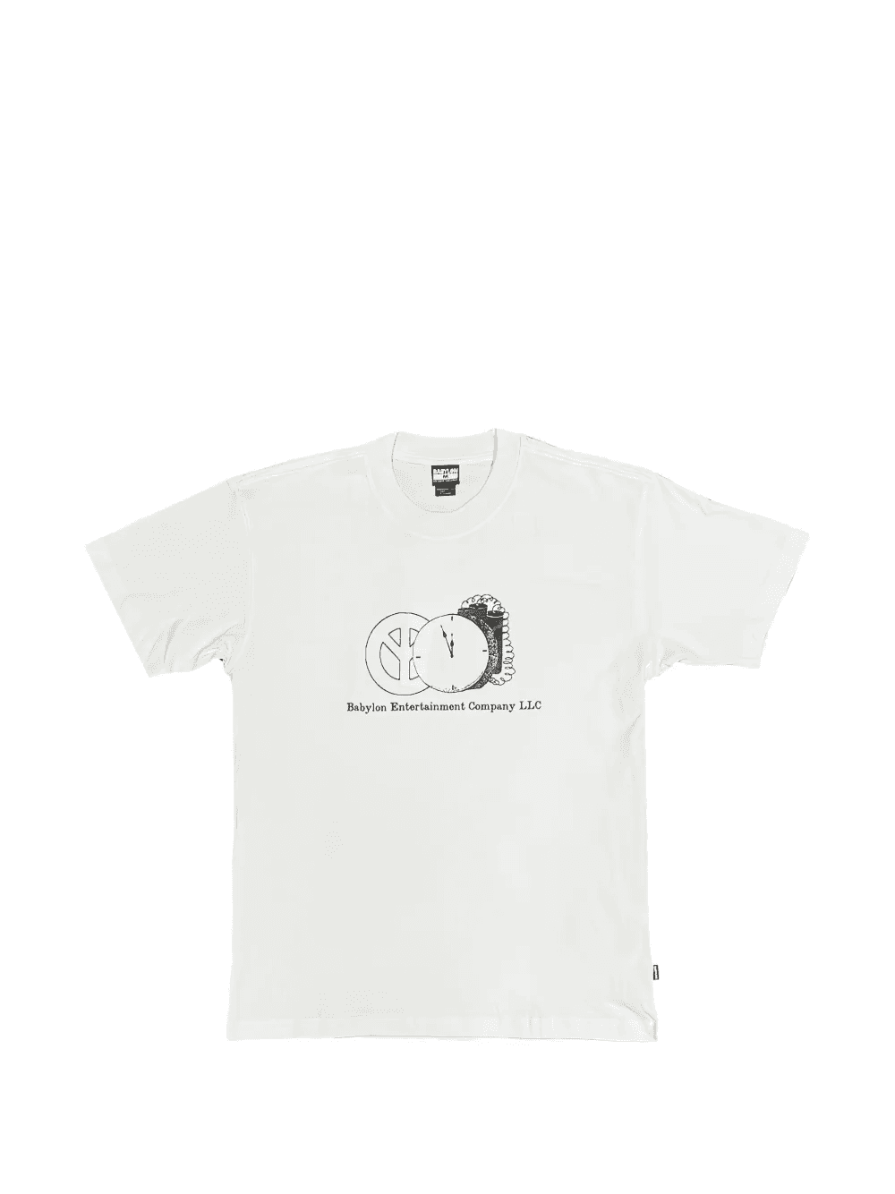 print T-shirt - Image 1