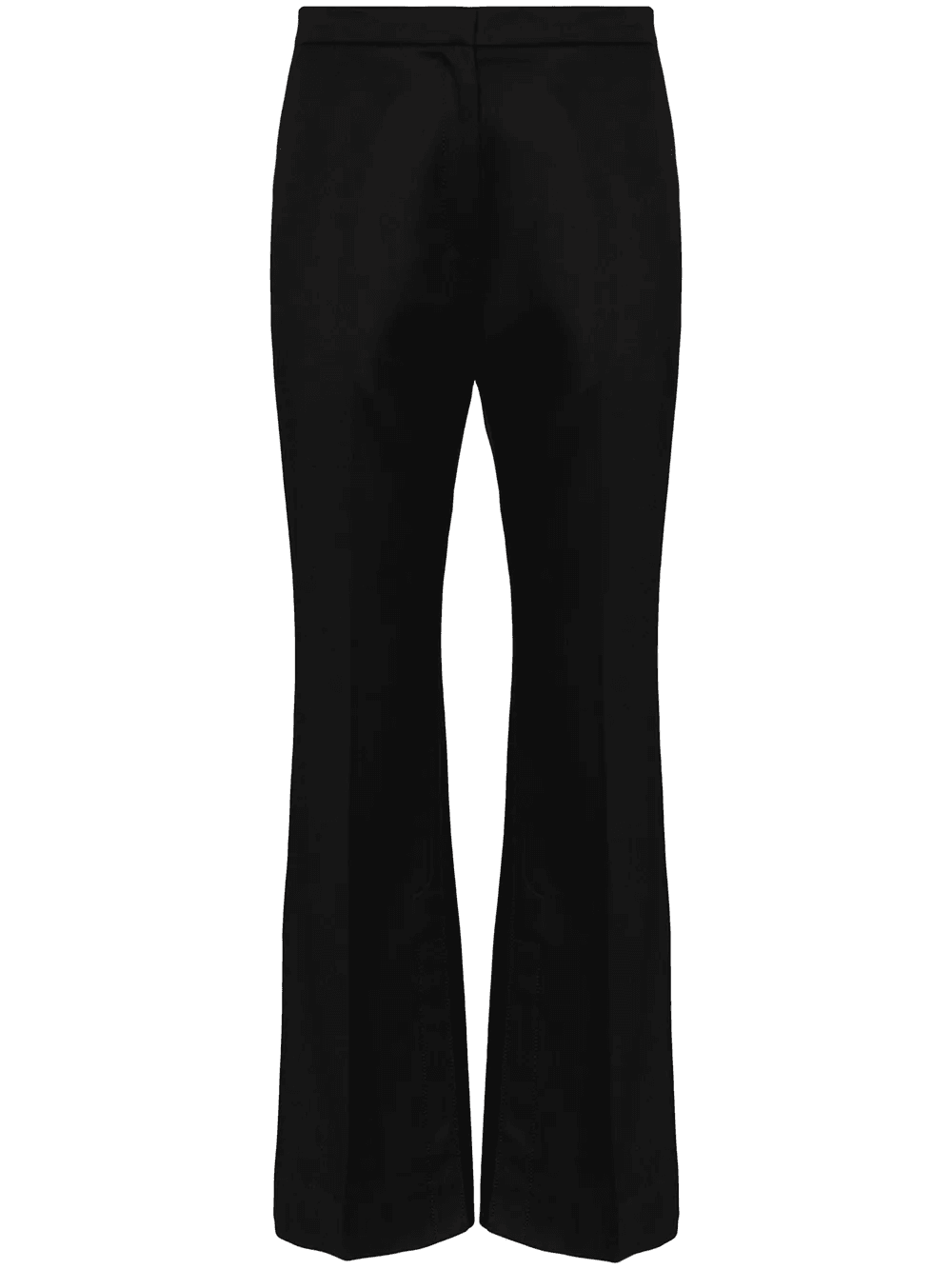 Summer flare trousers - Image 1