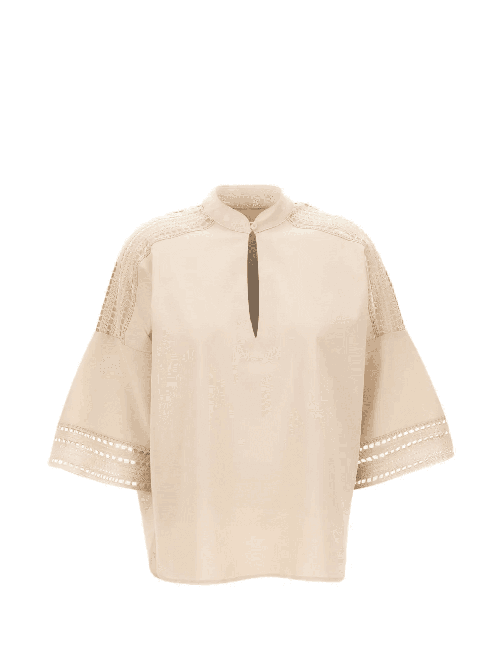 embroidered blouse - Image 1