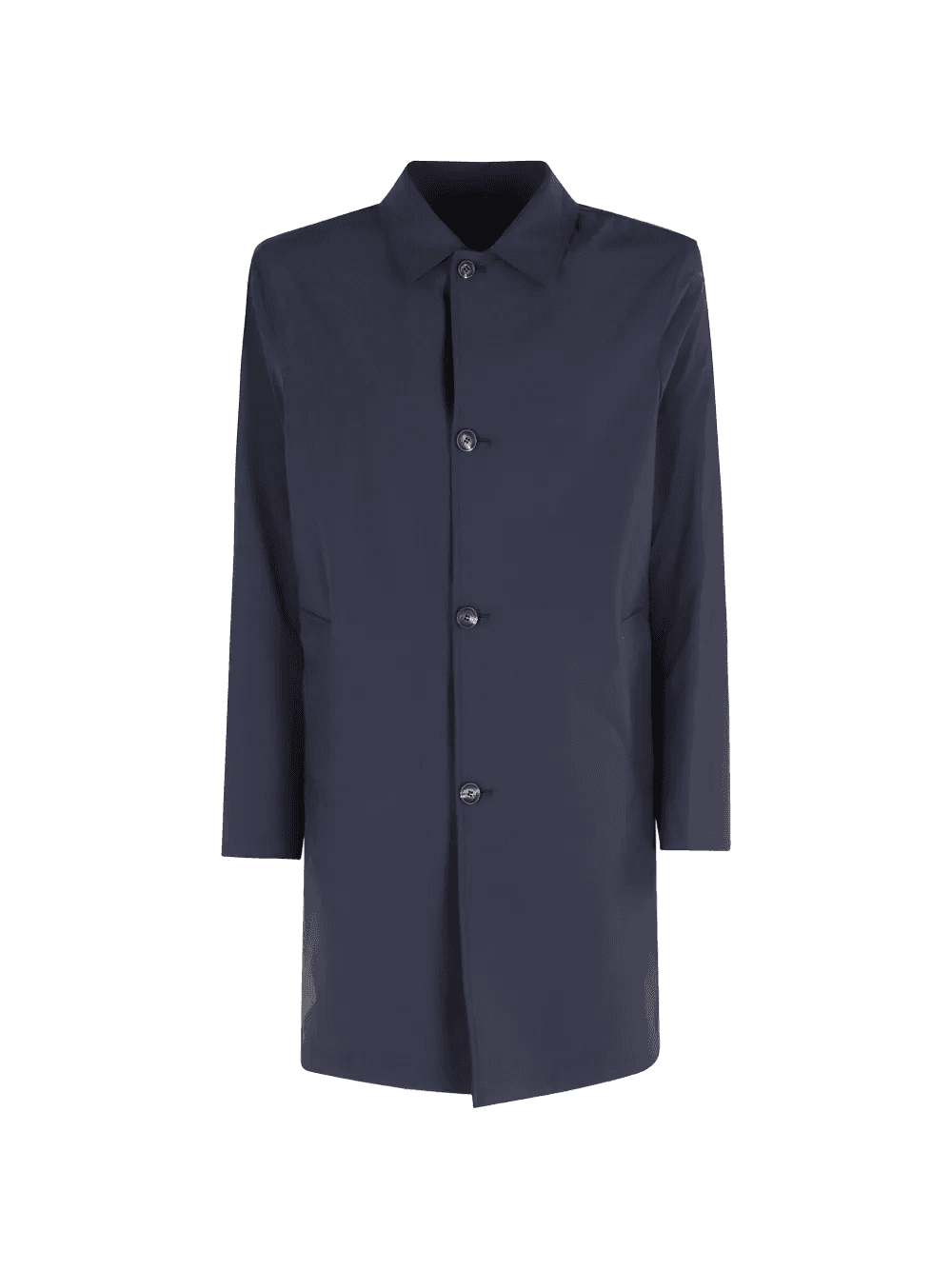 buttoned coat - Image 1