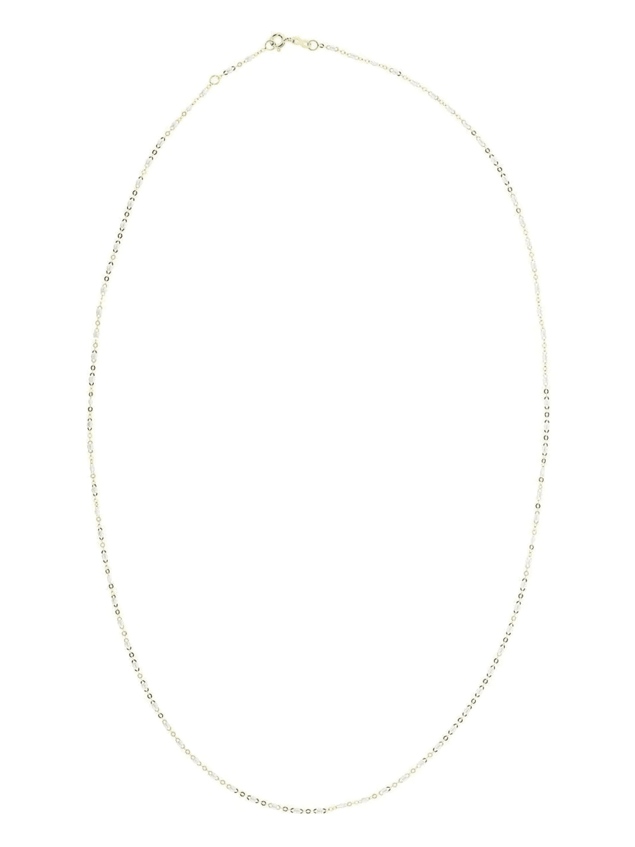 beaded necklace - Image 1