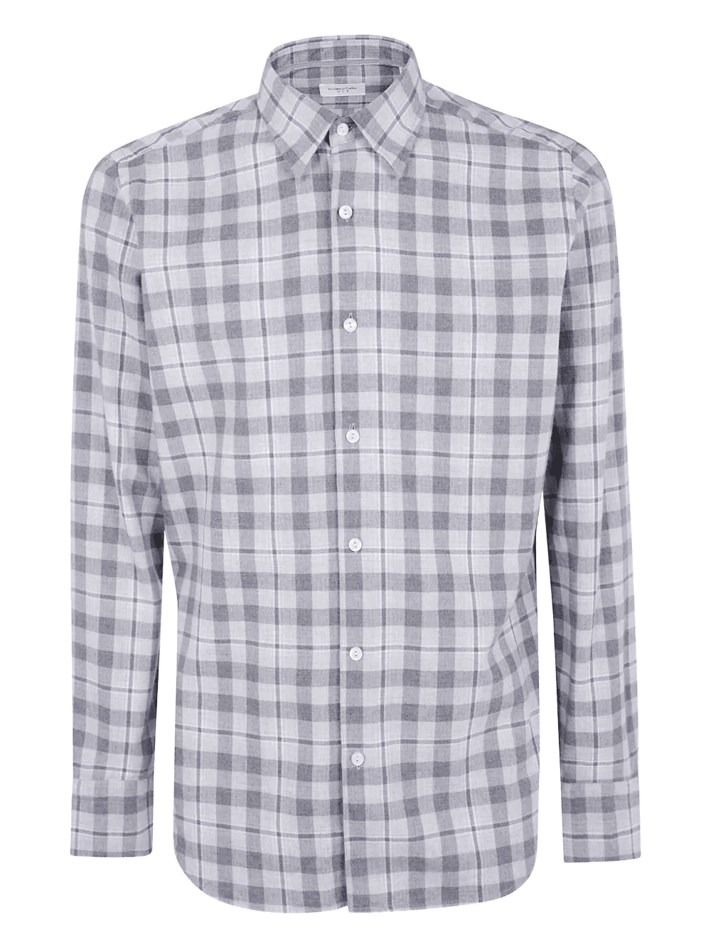 checked shirt - Image 1