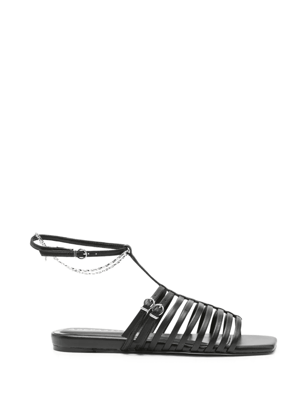 Dhalia chain-strap sandals - Image 1