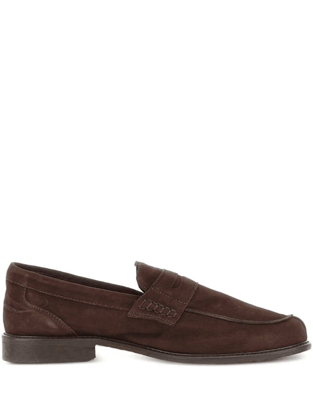 Amalfi suede loafers - Image 1