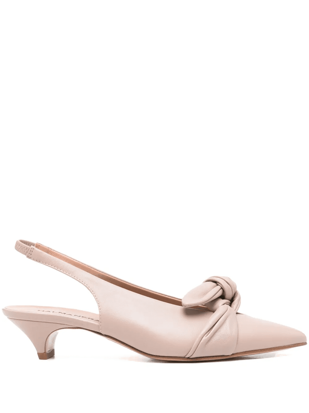 45mm Fede slingback pumps - Image 1