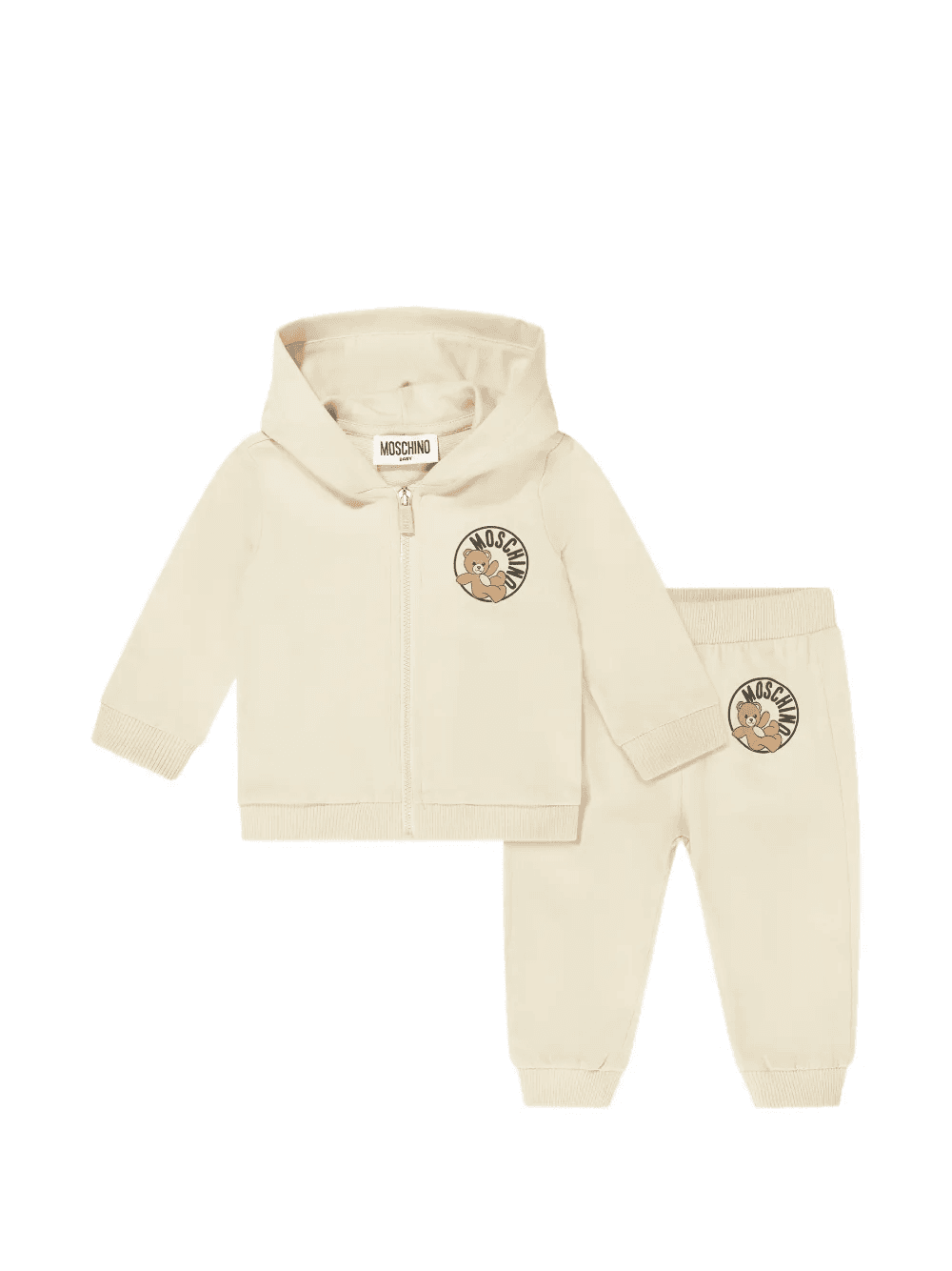 teddy-logo tracksuit - Image 1