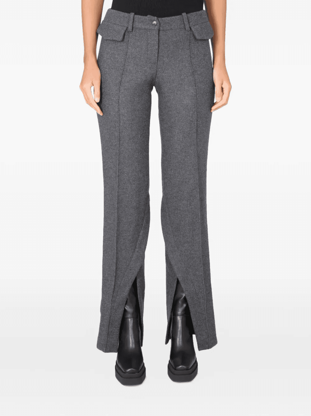 split trousers - Image 1
