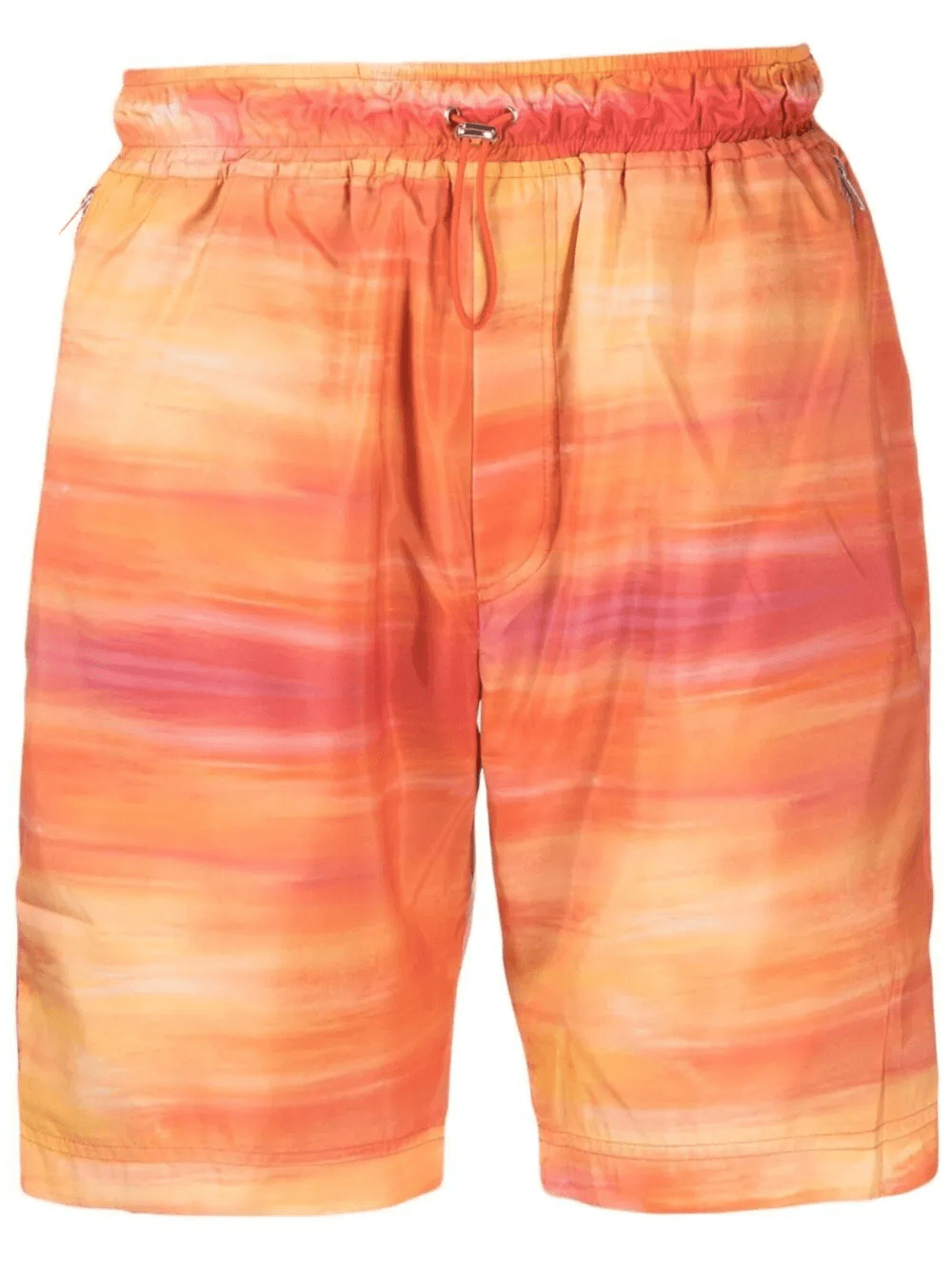 tie-dye shorts - Image 1
