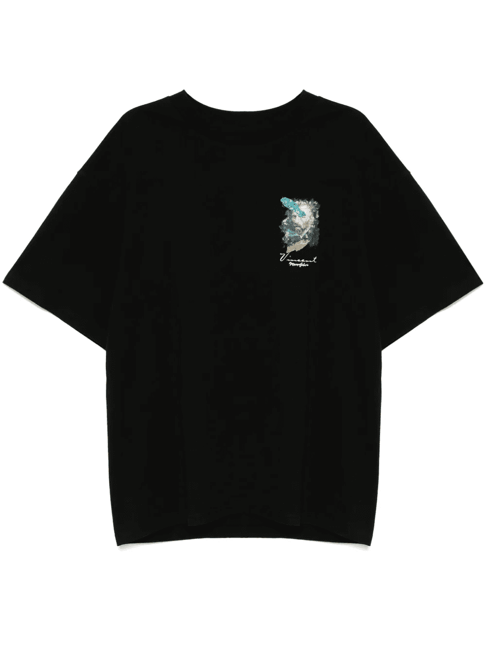 graphic-print T-shirt - Image 1