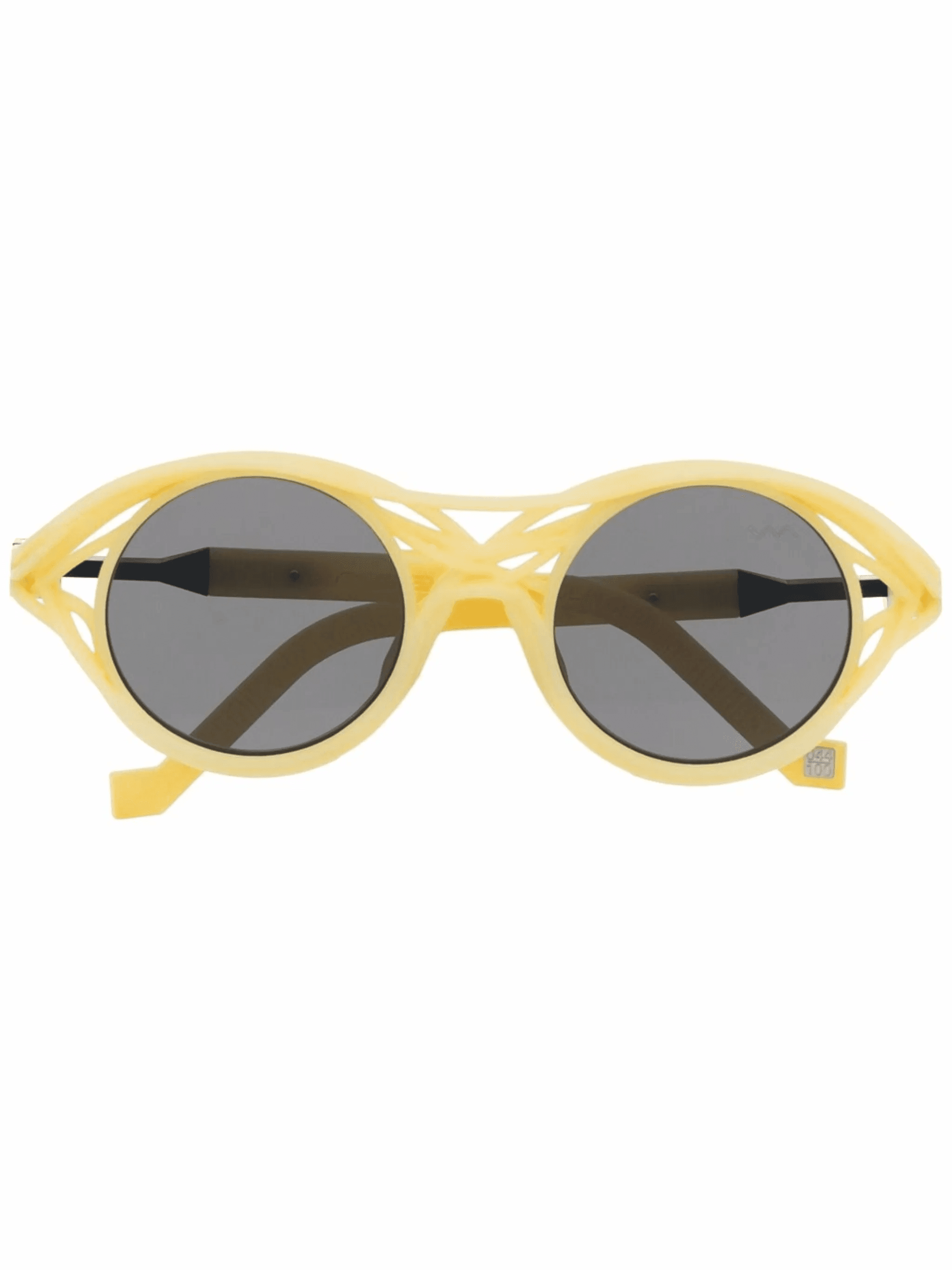 x Kengo Kuma CL0015 round sunglasses - Image 1