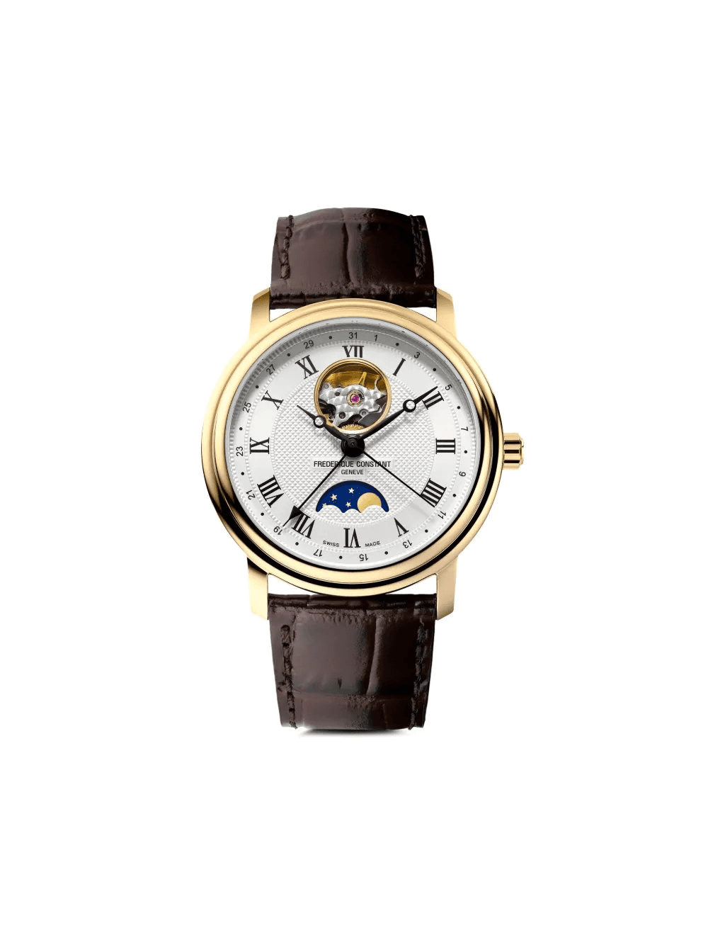 Classics Heart Beat Moonphase Date 40mm - Image 1