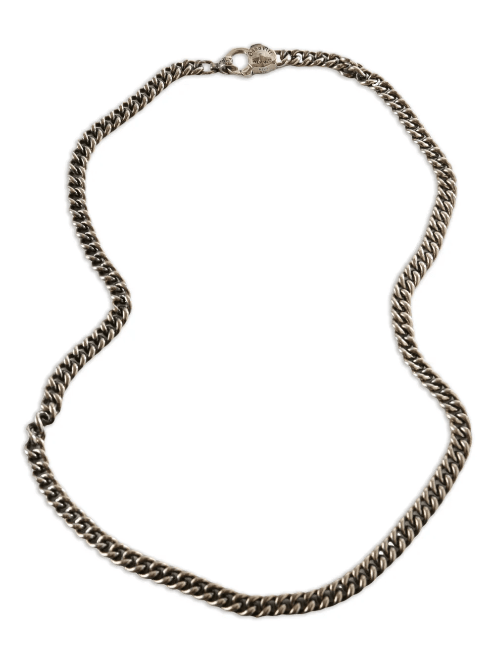 curb chain necklace - Image 1