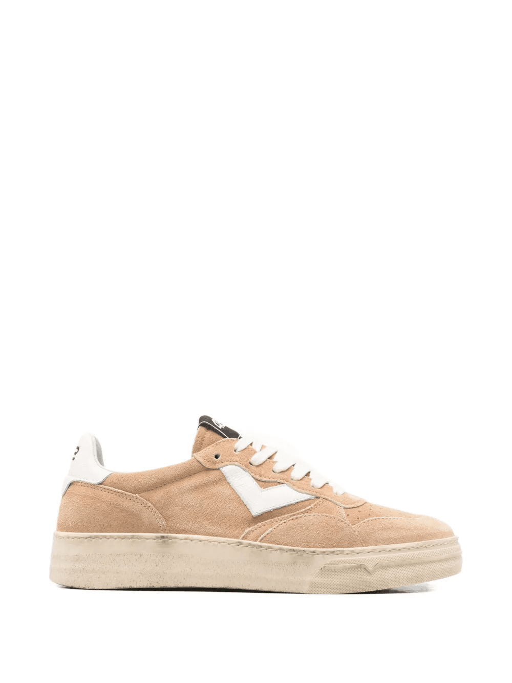 Hyper panelled sneakers - Image 1