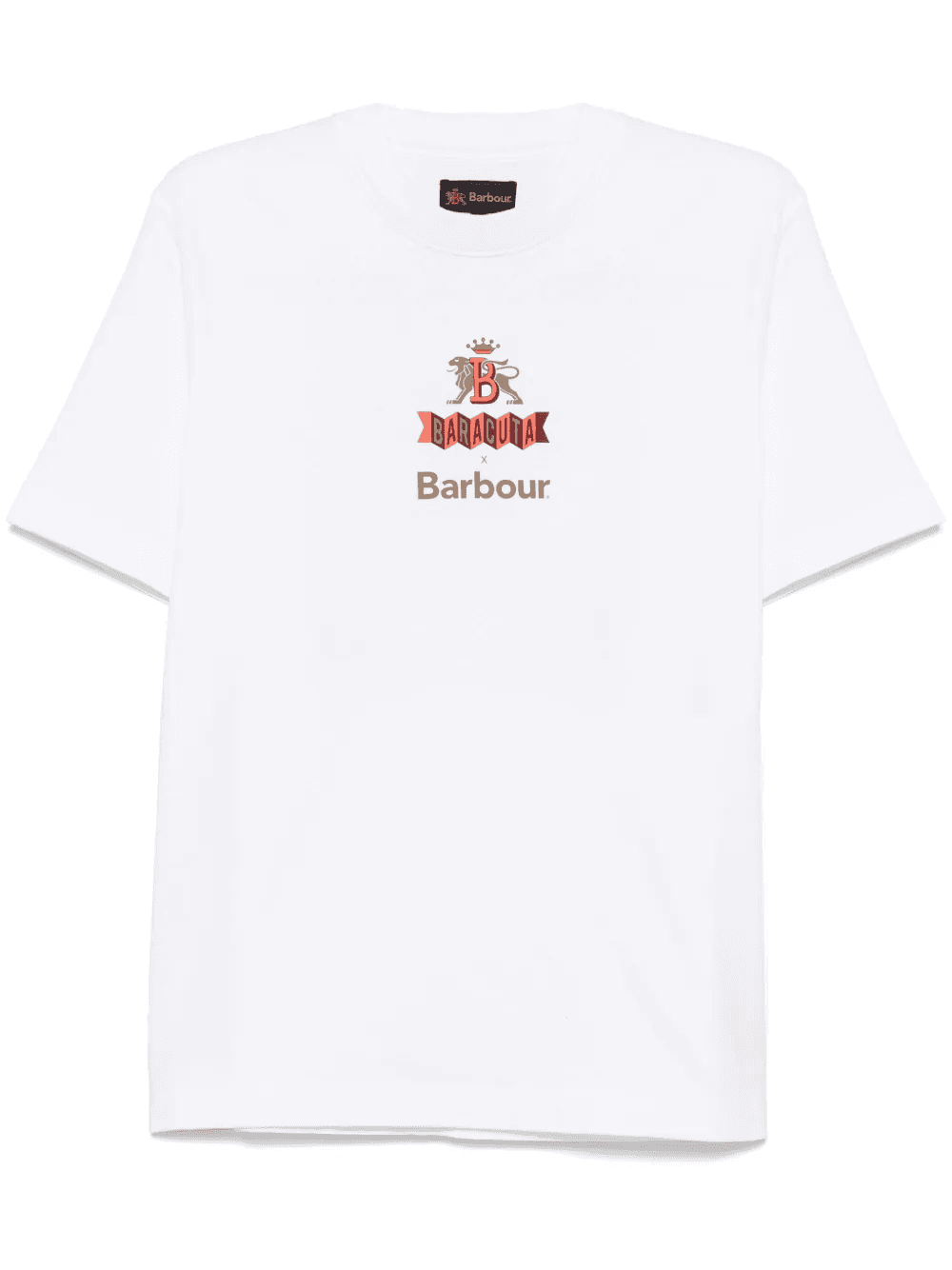 x Barbour Archive T-shirt - Image 1