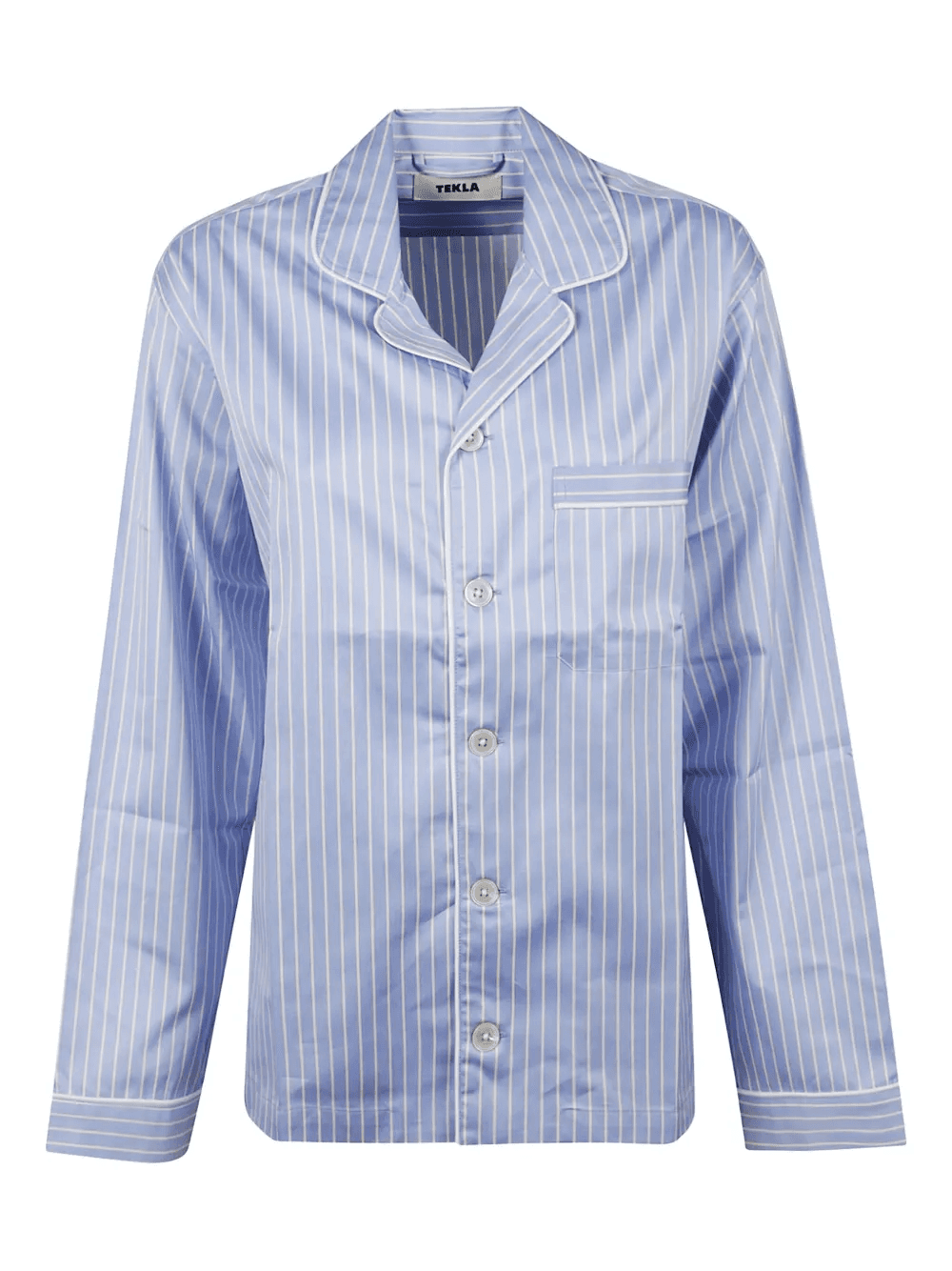 striped pyjamas shirt - Image 1