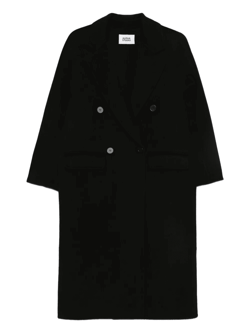 wool coat - Image 1