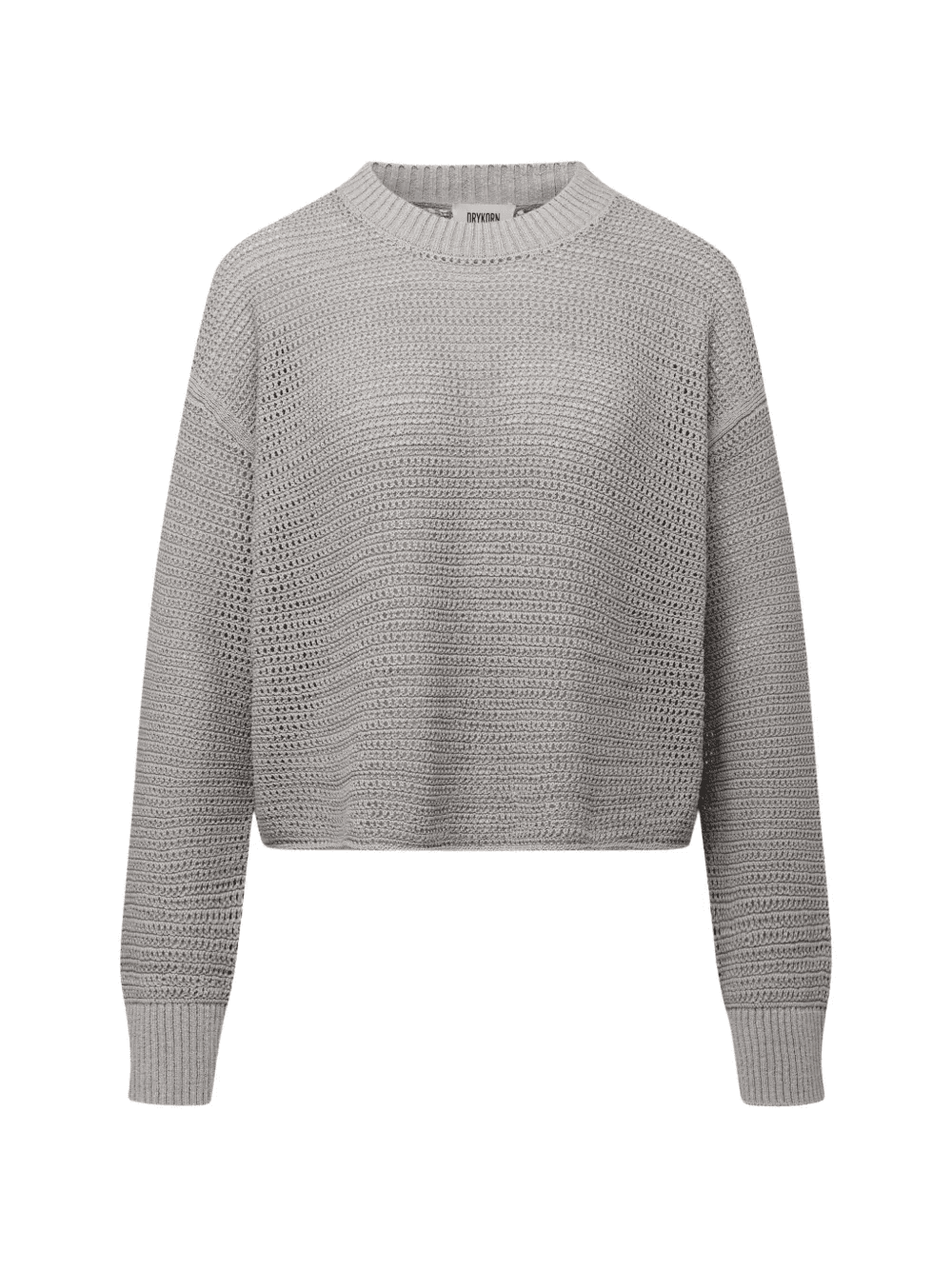 crew neck sweater - Image 1