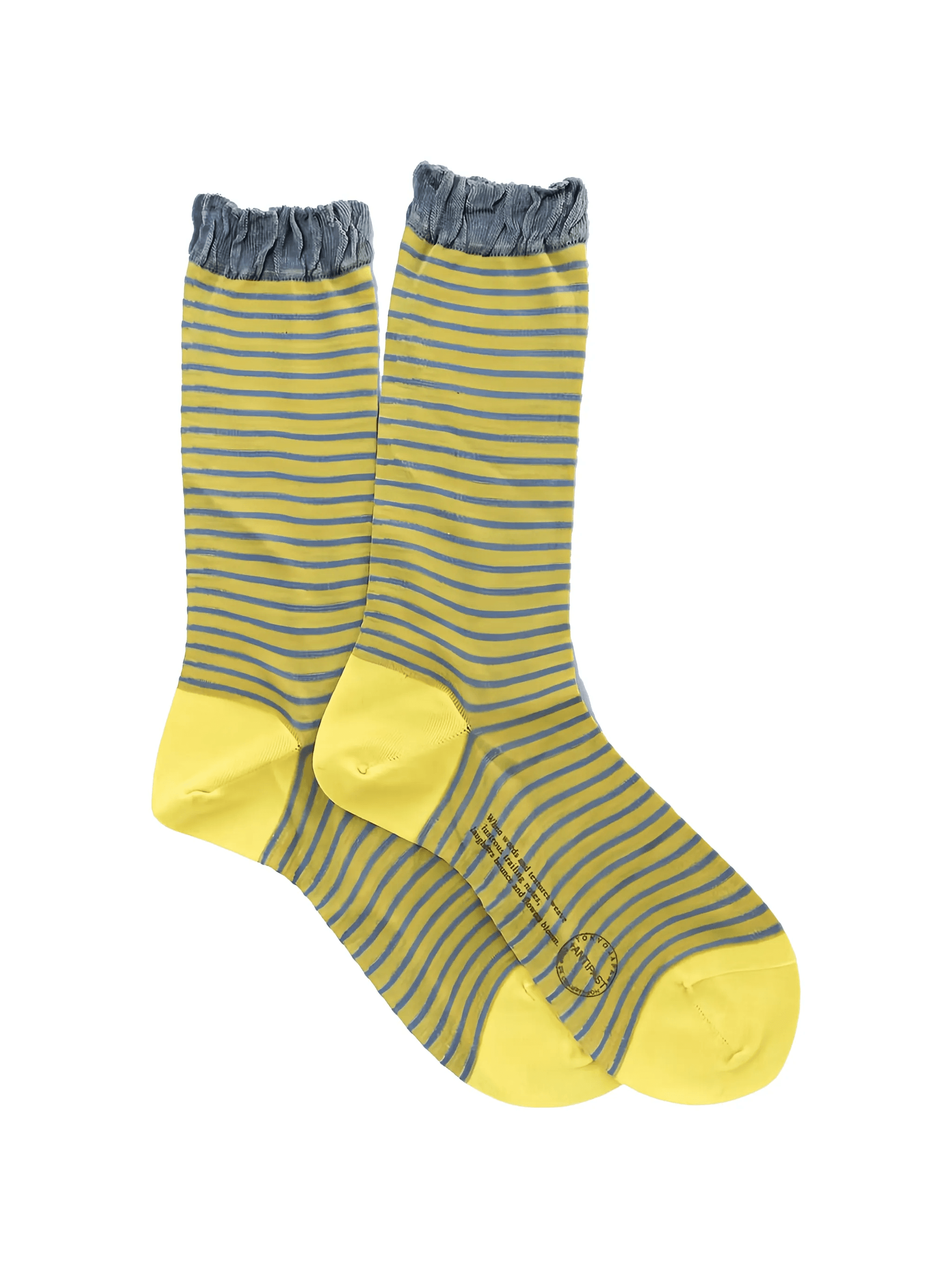 striped socks - Image 1