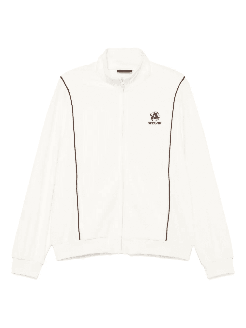 jersey sweatshirt - Image 1