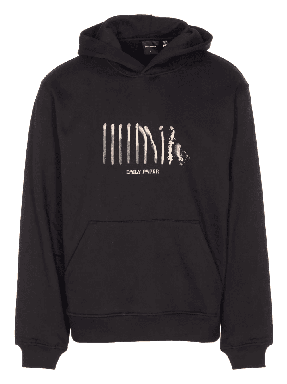 printed hoodie - Image 1