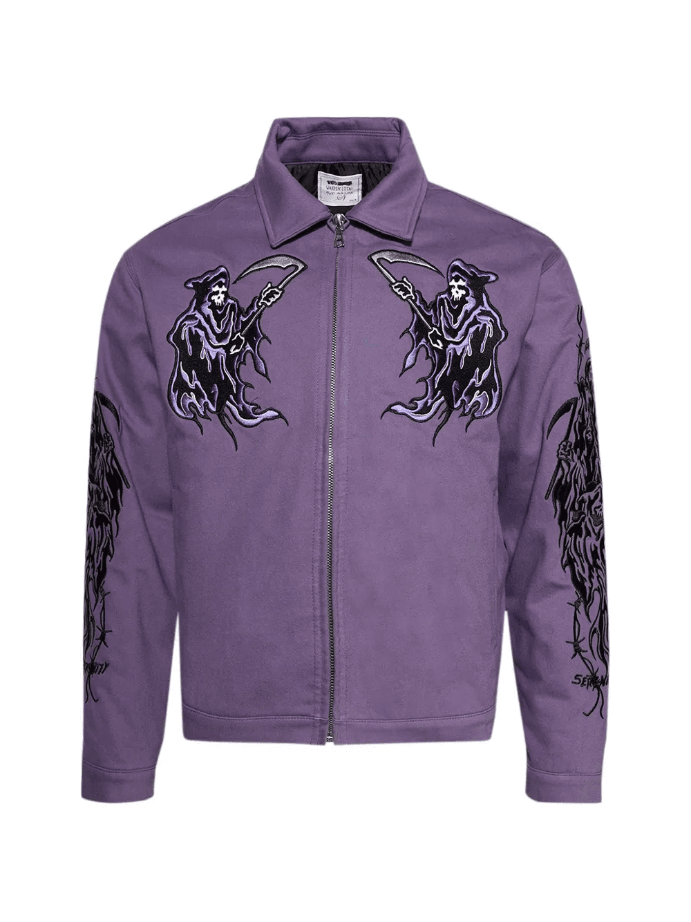 Dueling Reaper Work jacket - Image 1