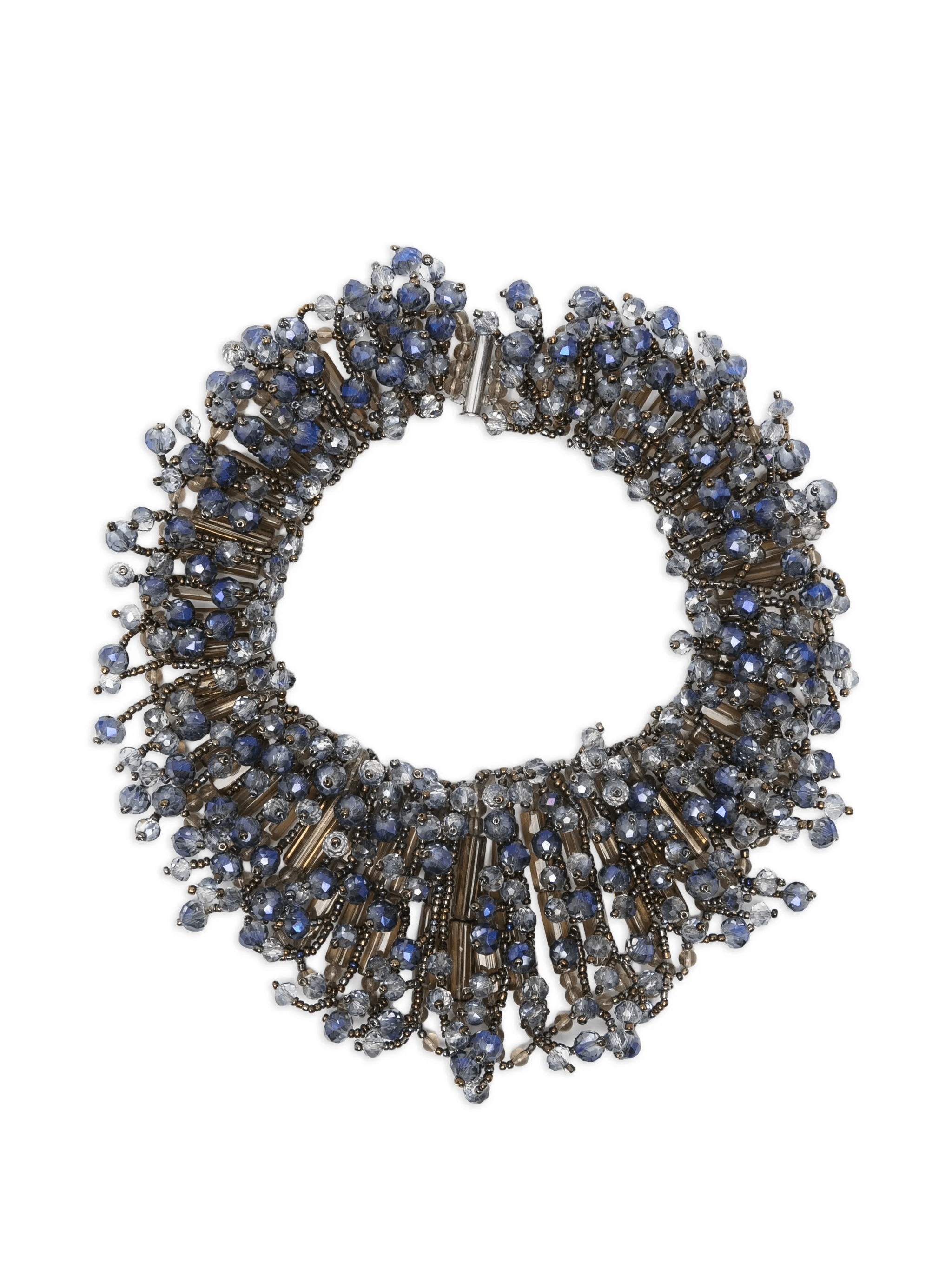 beaded necklace - Image 1