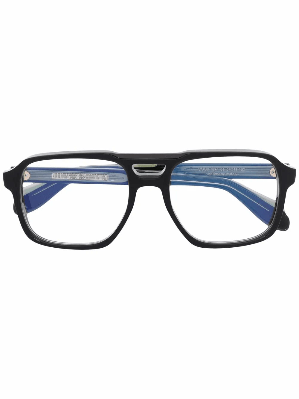 pilot-frame glasses - Image 1