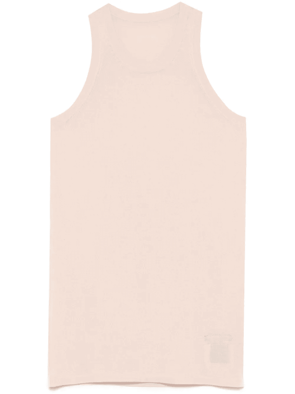 knitted tank top - Image 1