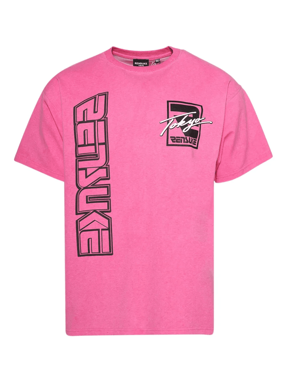 graphic-print t-shirt - Image 1