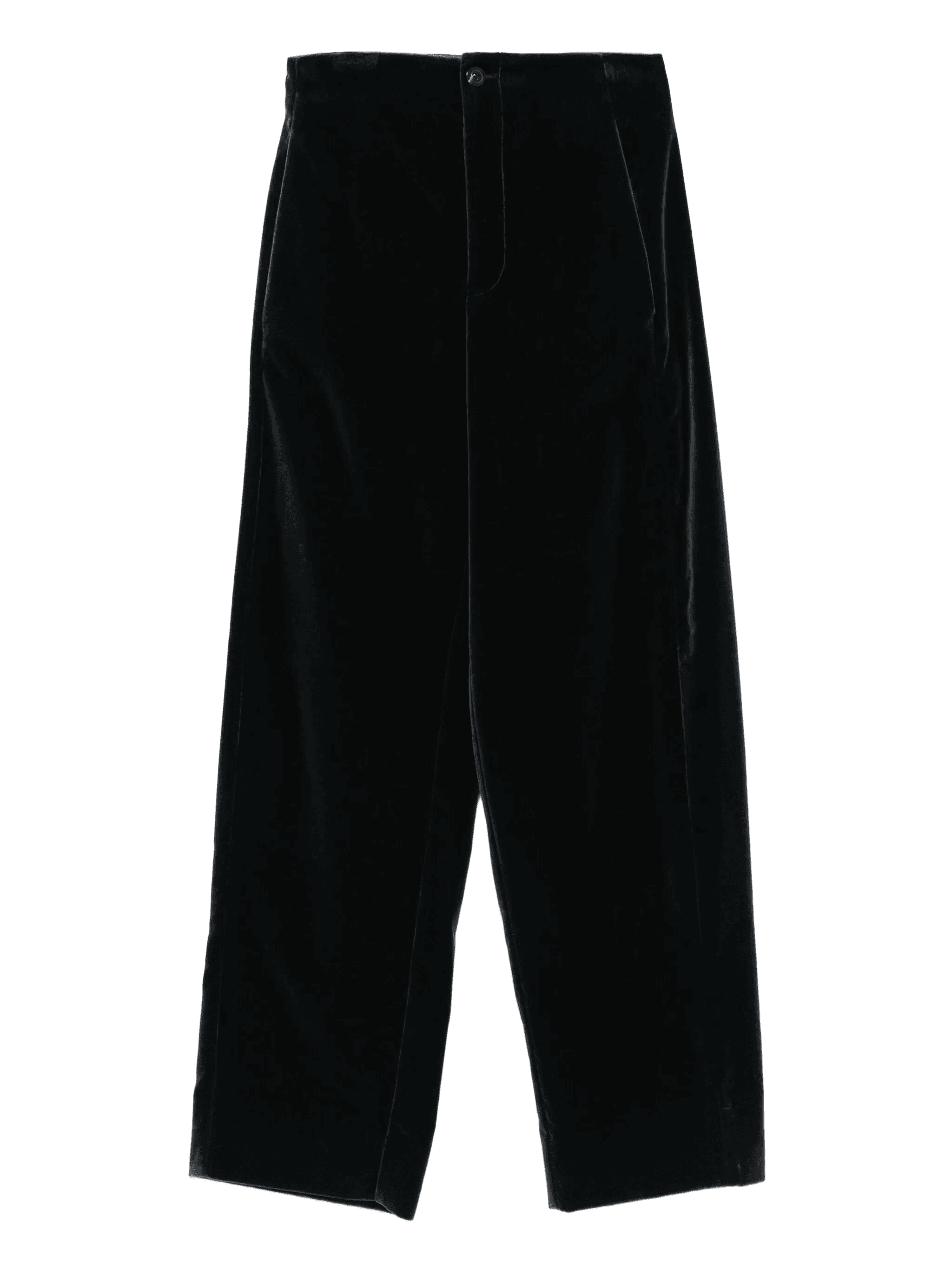 velvet trousers - Image 1