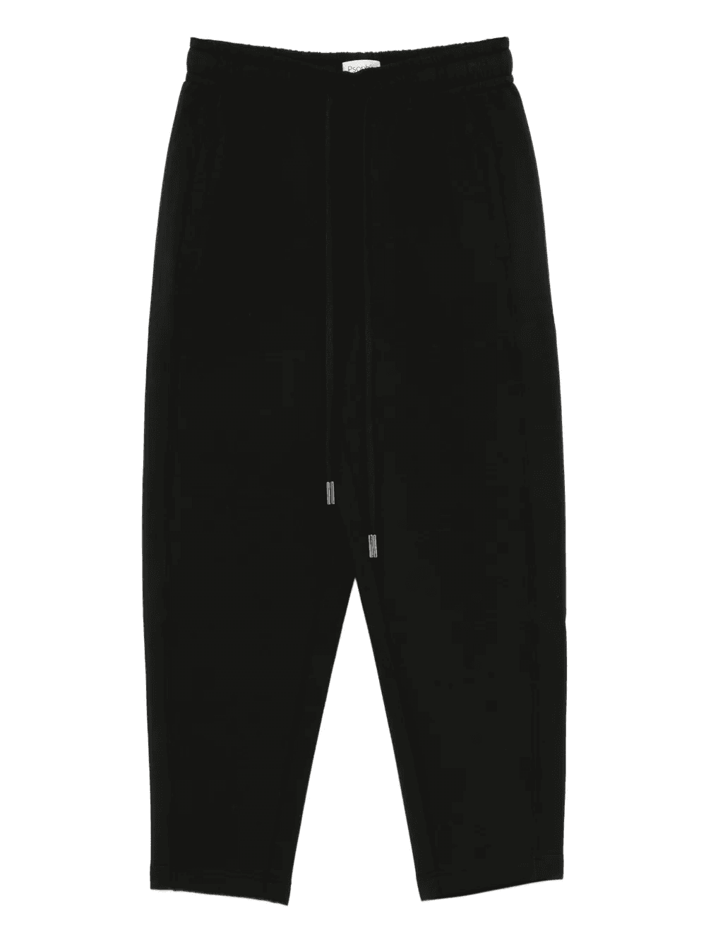 drawstring track pants - Image 1