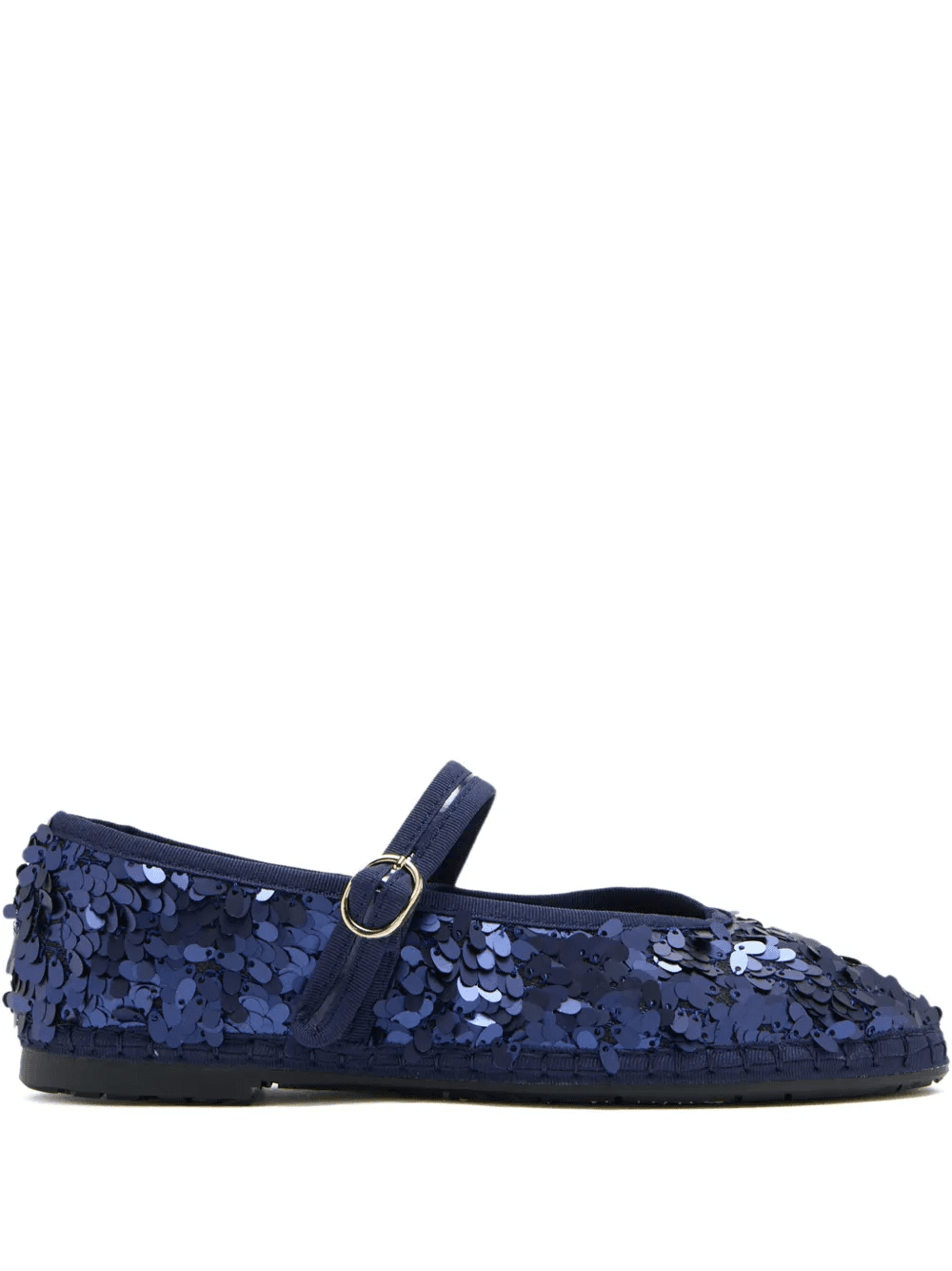 Pierre sequins buckle espadrilles - Image 1