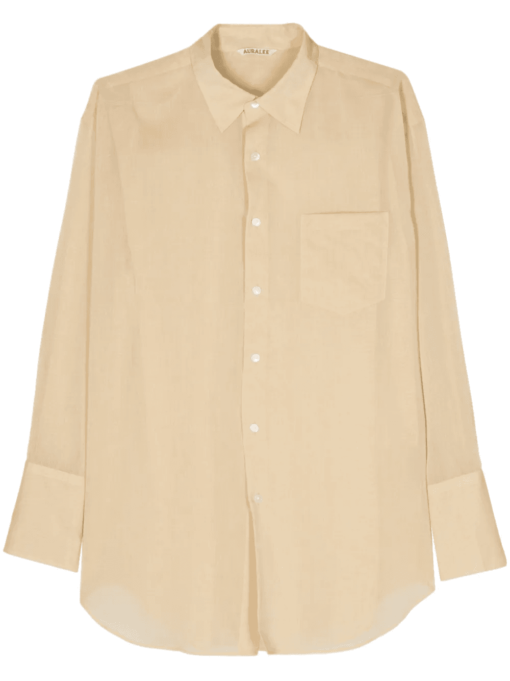 chambray cotton shirt - Image 1