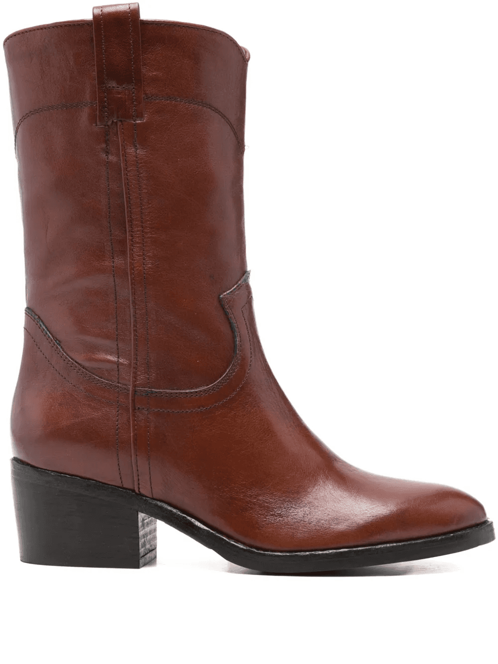 Rovere 2808 leather boots - Image 1