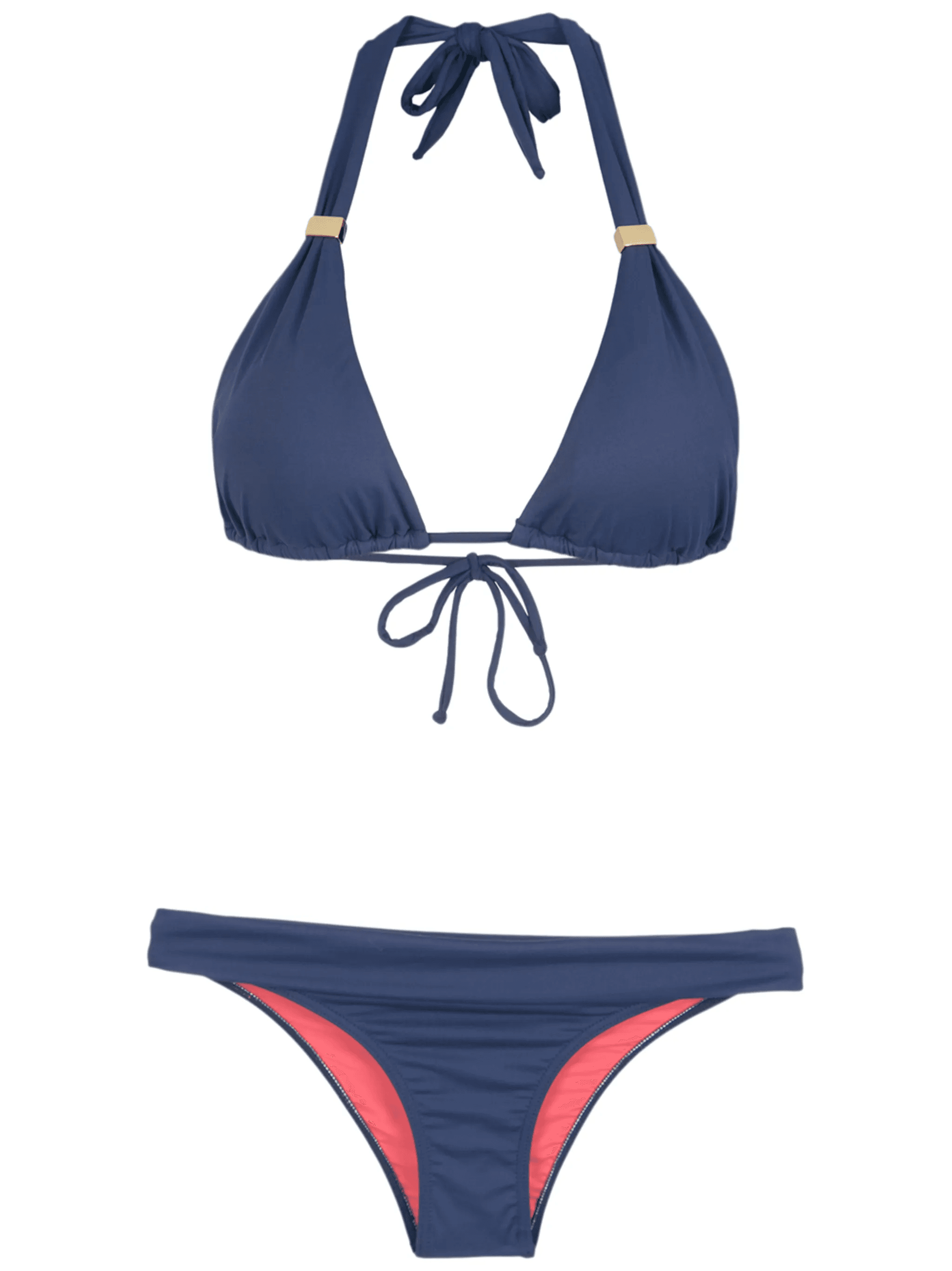 triangle bikini set - Image 1