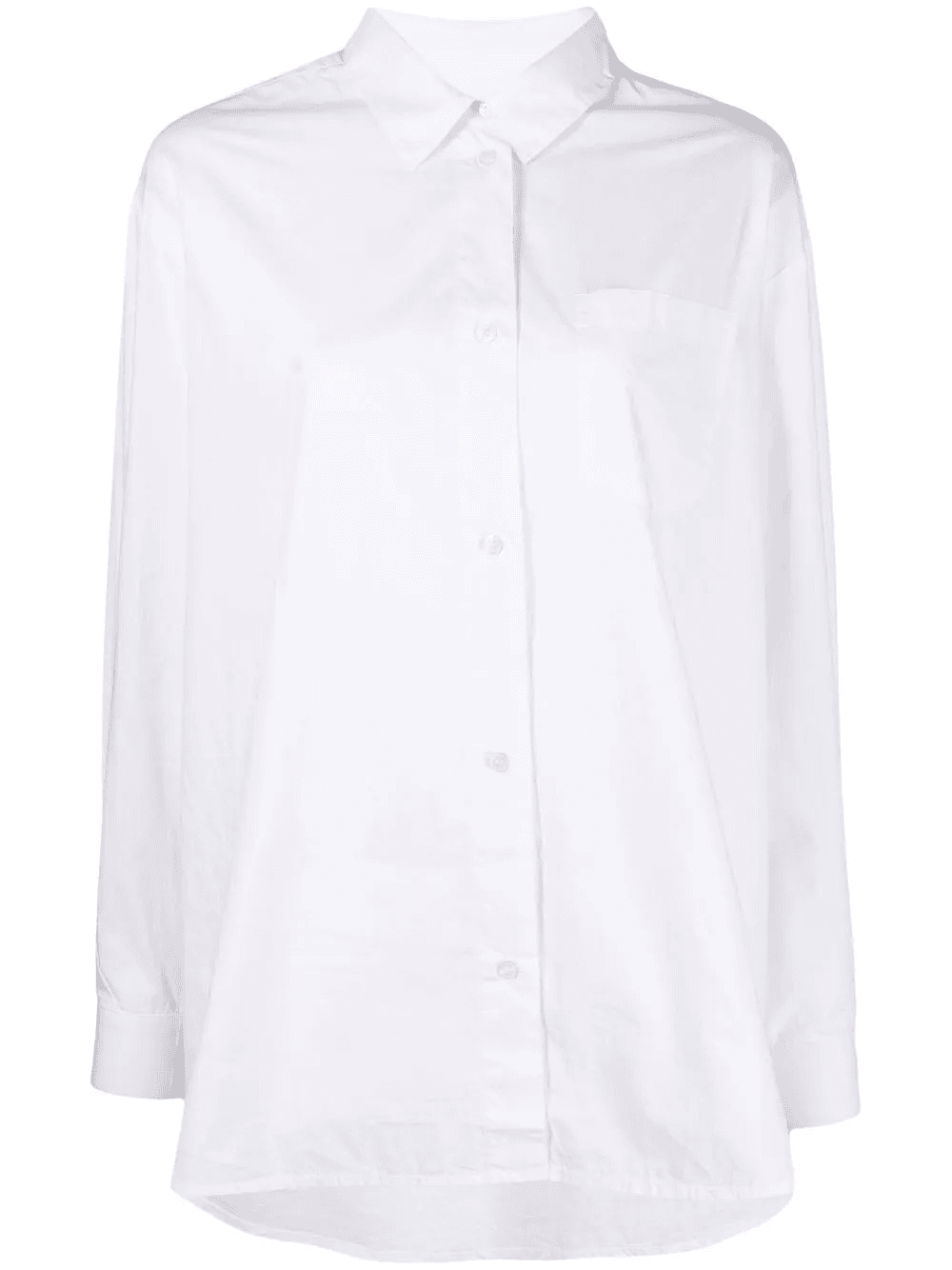 Edgar organic cotton shirt - Image 1