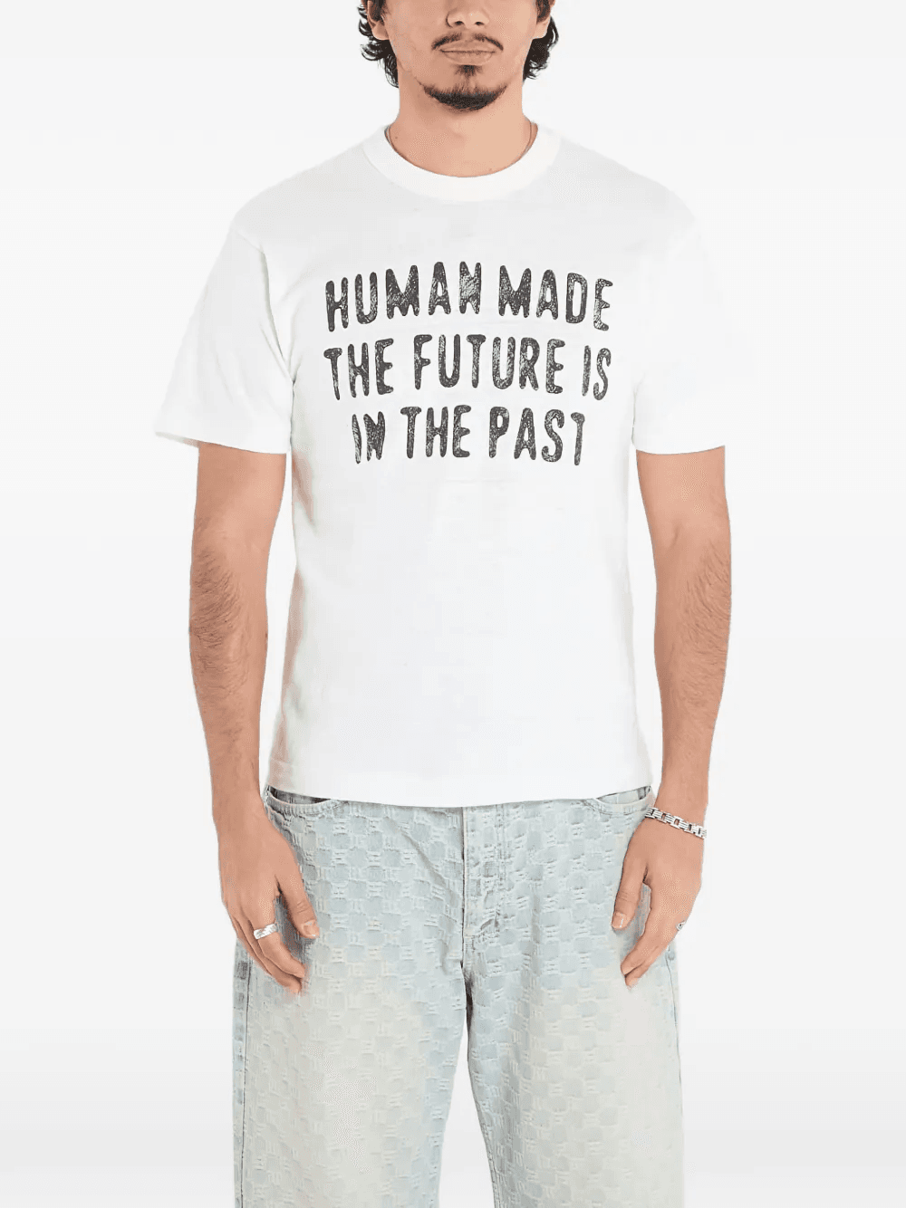graphic T-shirt - Image 1