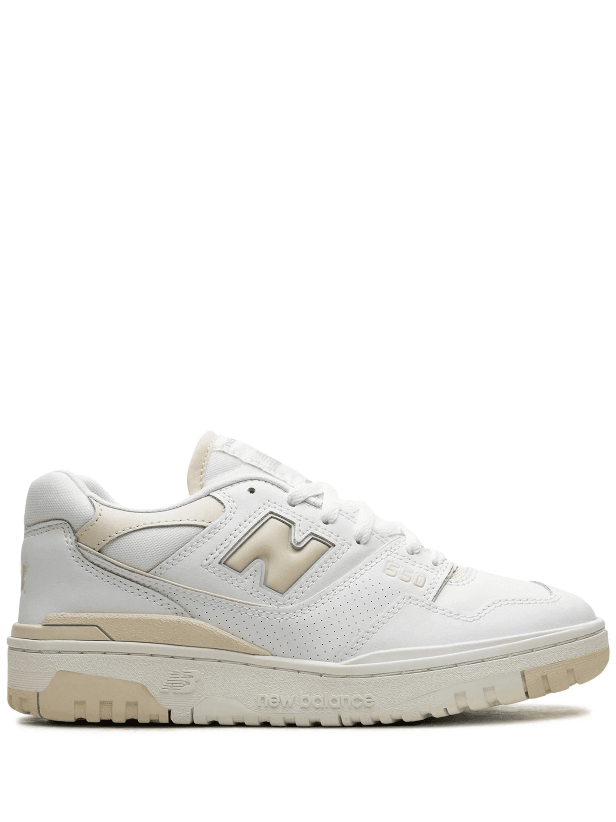 550 "White / Linen" sneakers - Image 1