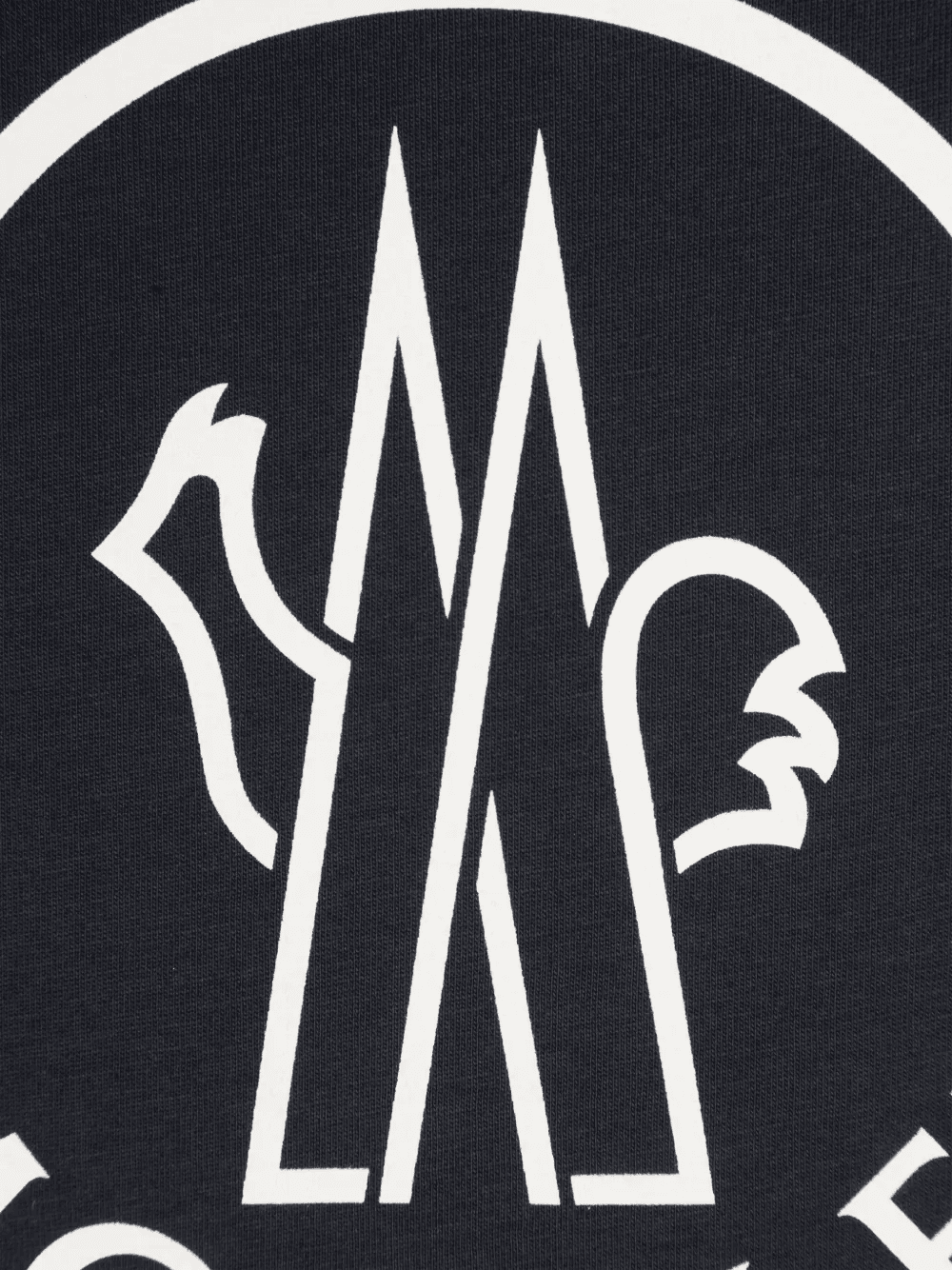 logo-print cotton T-shirt - Image 1