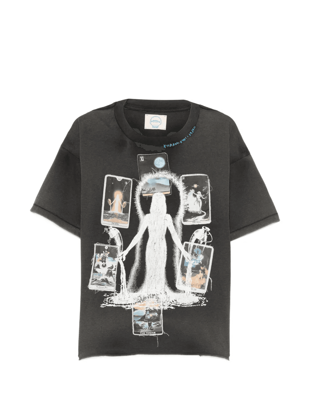 graphic-print T-shirt - Image 1