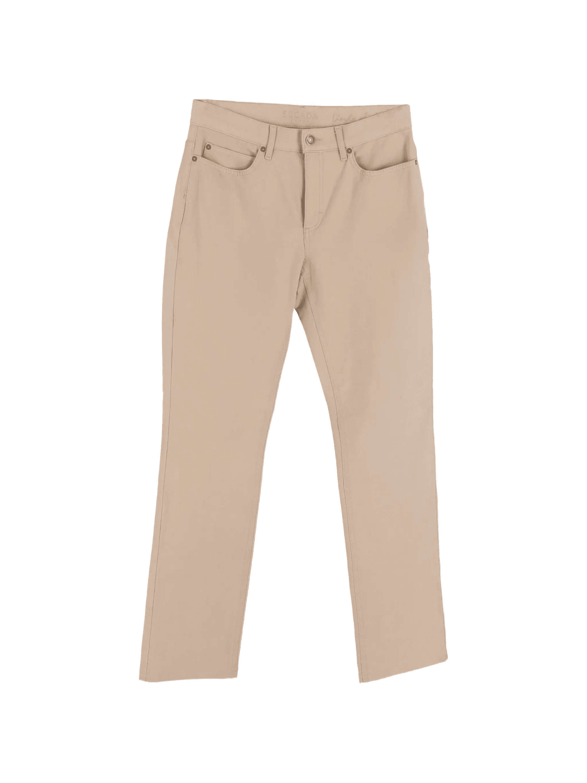 belt-loops trousers - Image 1