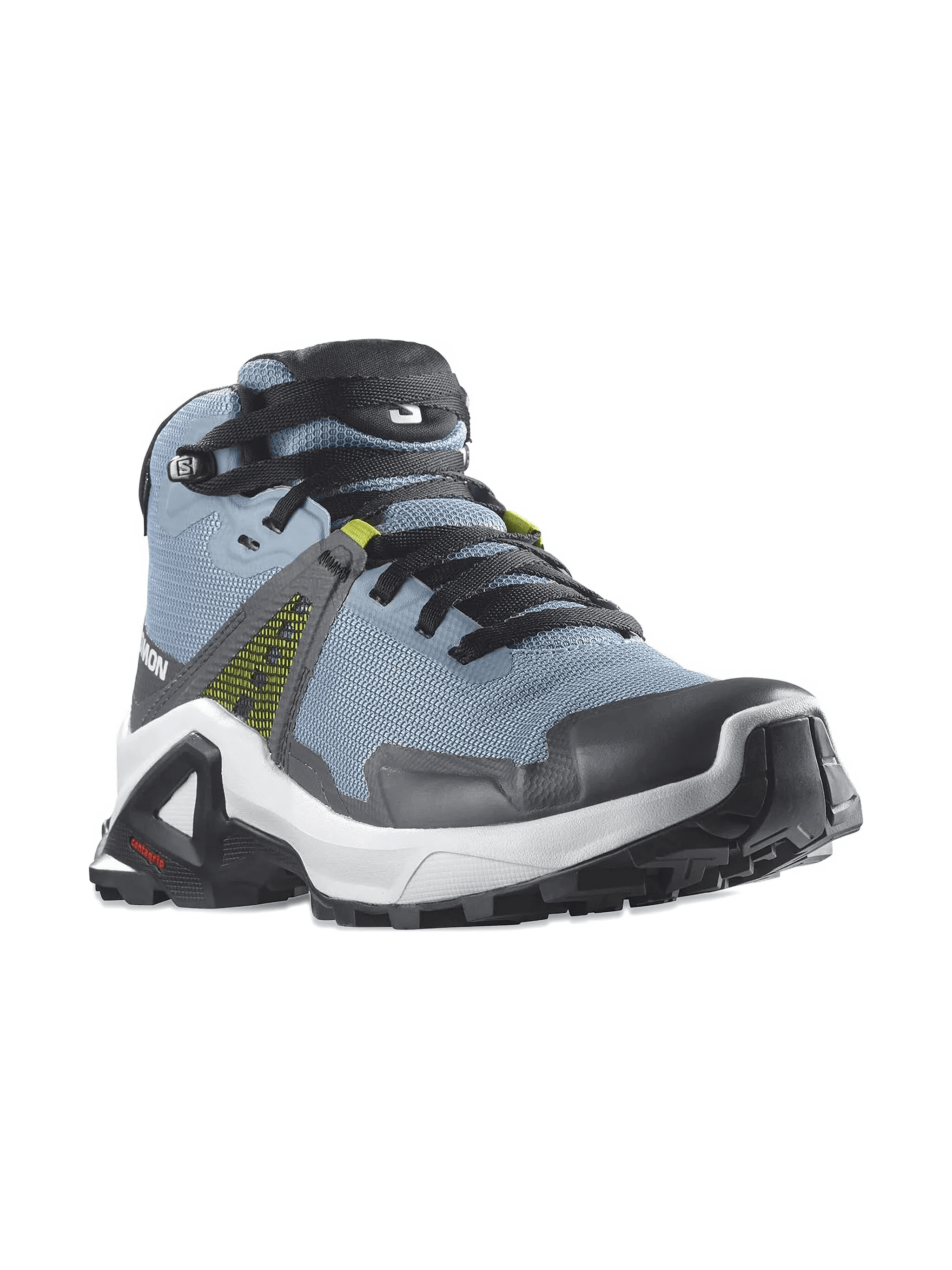 X Raise mid-top textile boots - Image 1