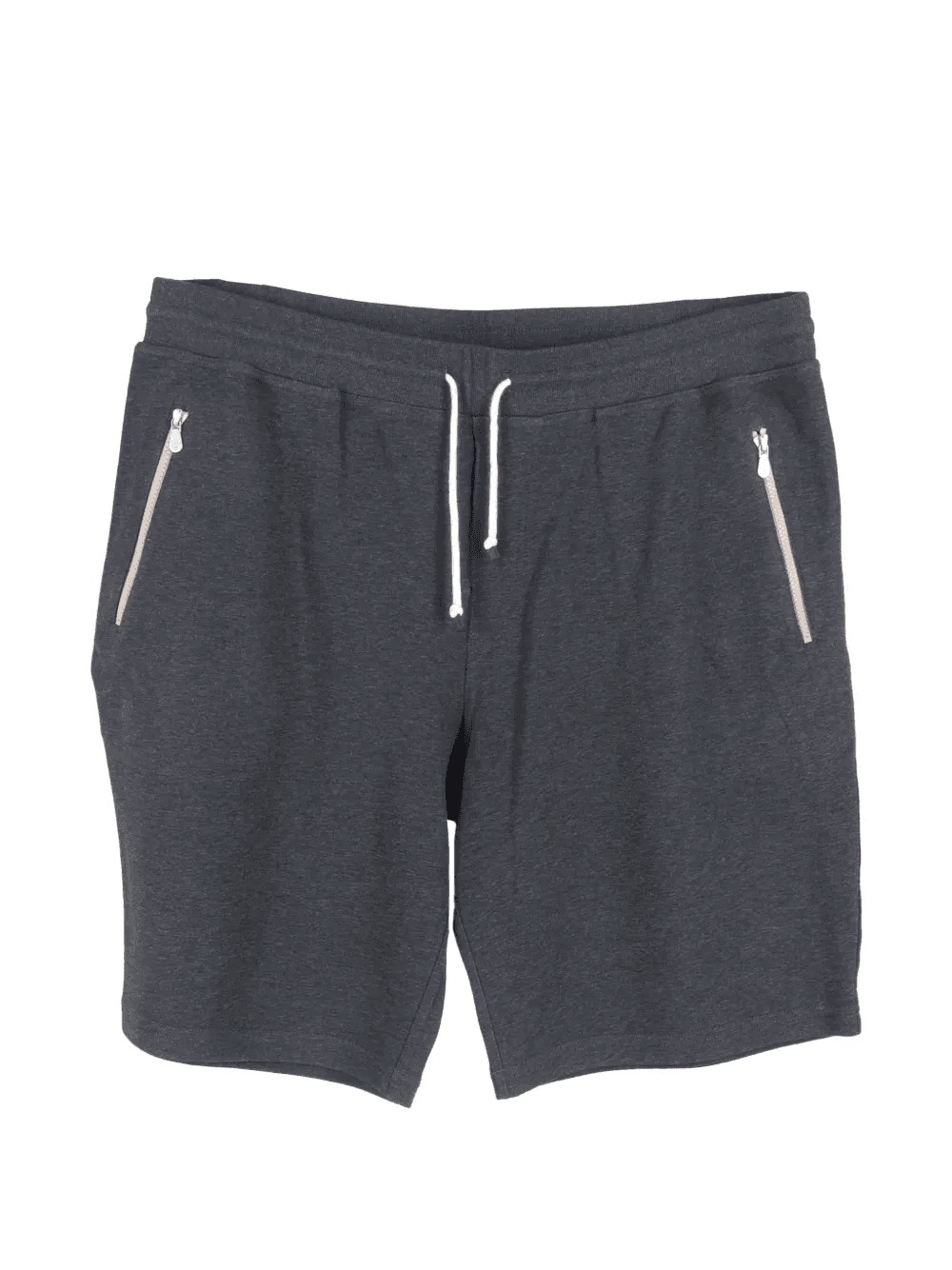 drawstring mélange shorts - Image 1