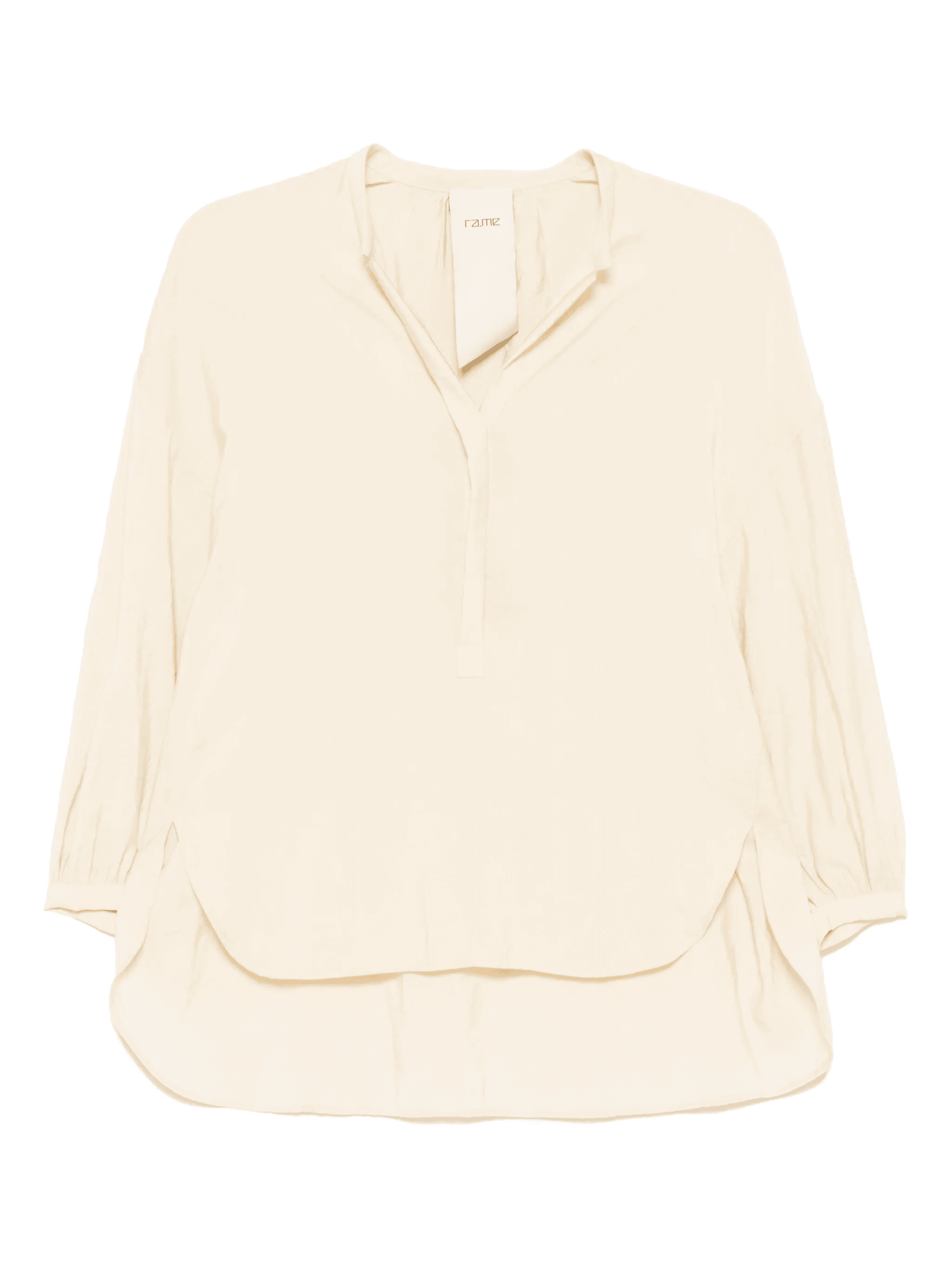 satin blouse - Image 1