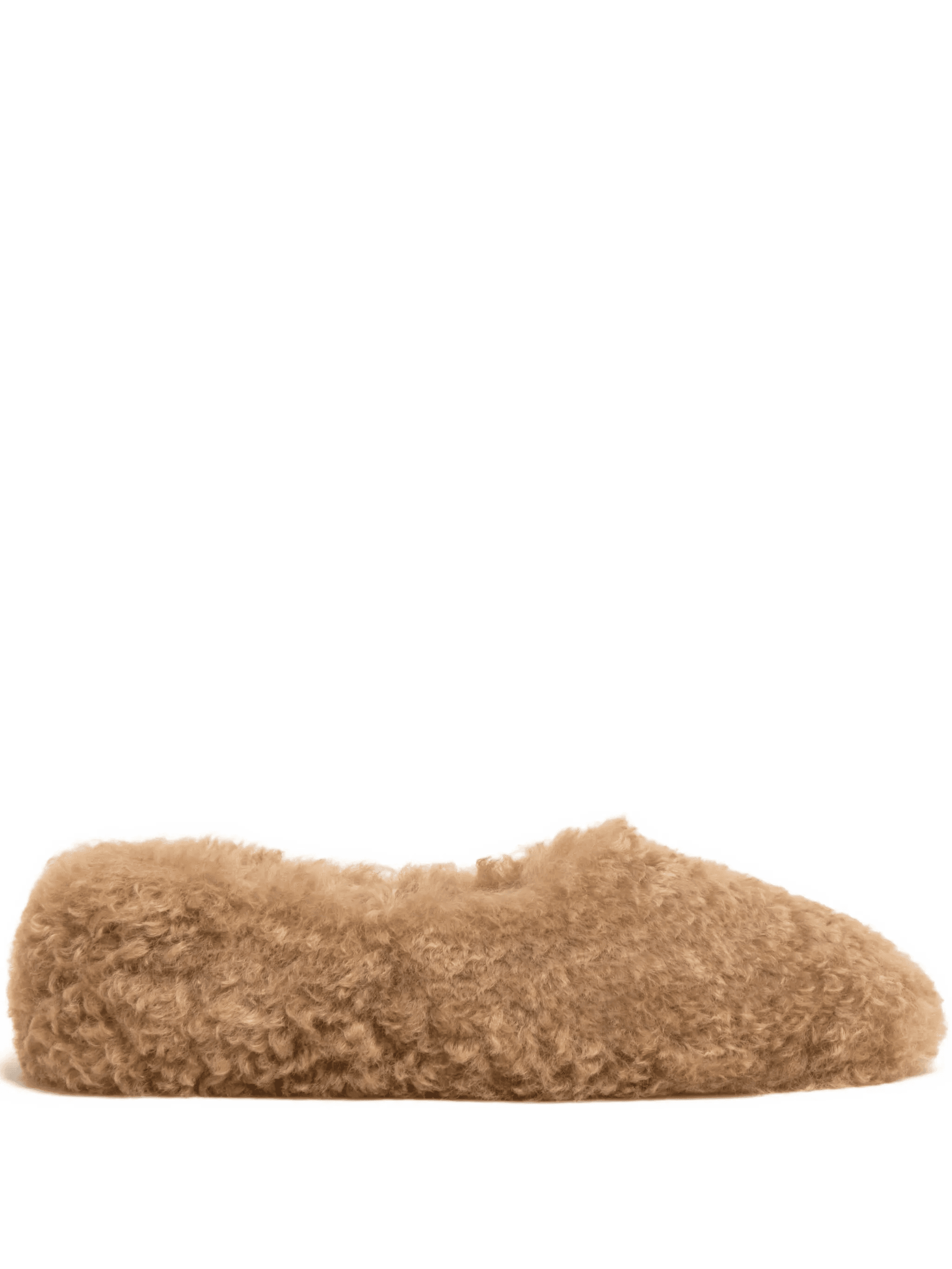 Magda bouclette ballet flats - Image 1
